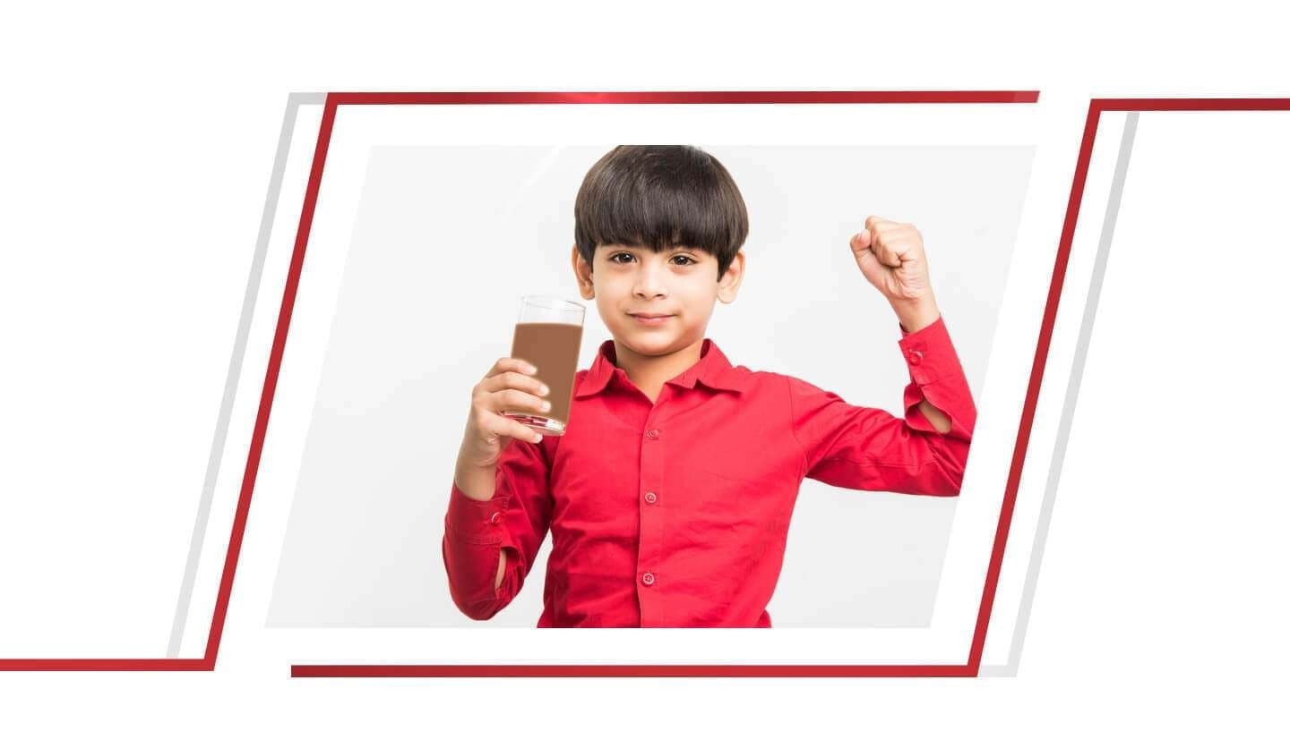 Help Your Child Juggle Better With A Nourishing Beverage