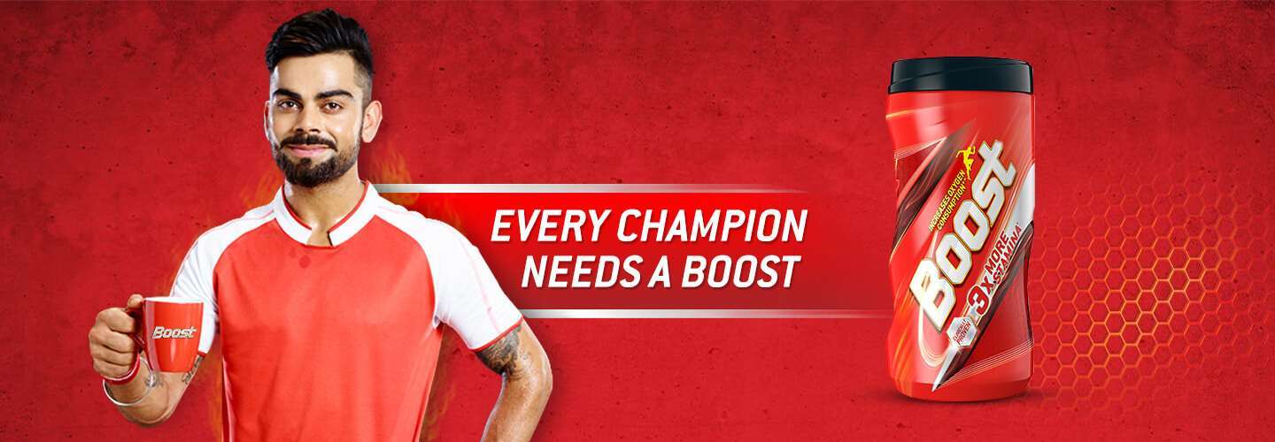 virat is holding a cup
