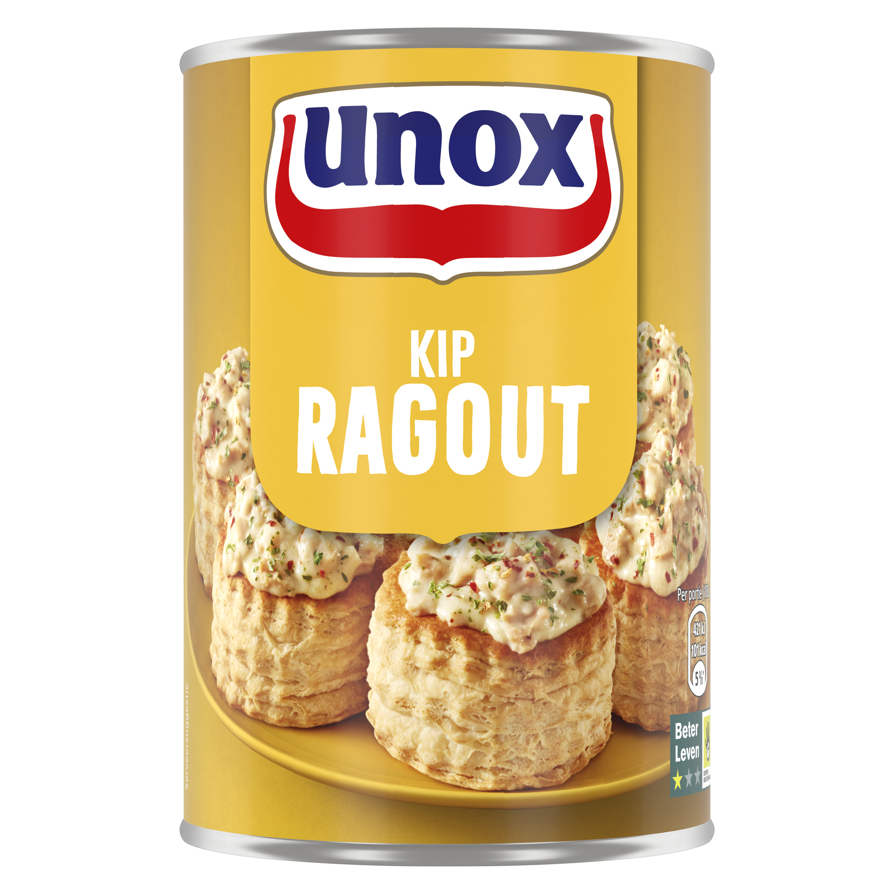 Unox  Ragout Kip 400 g packshot