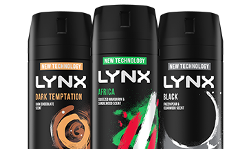 Deodorant & Antiperspirant | Lynx