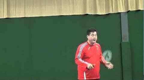 Badminton Smash