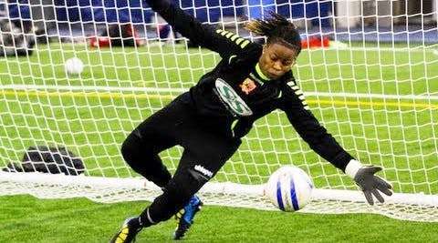 Football Goalkeeping like a Pro