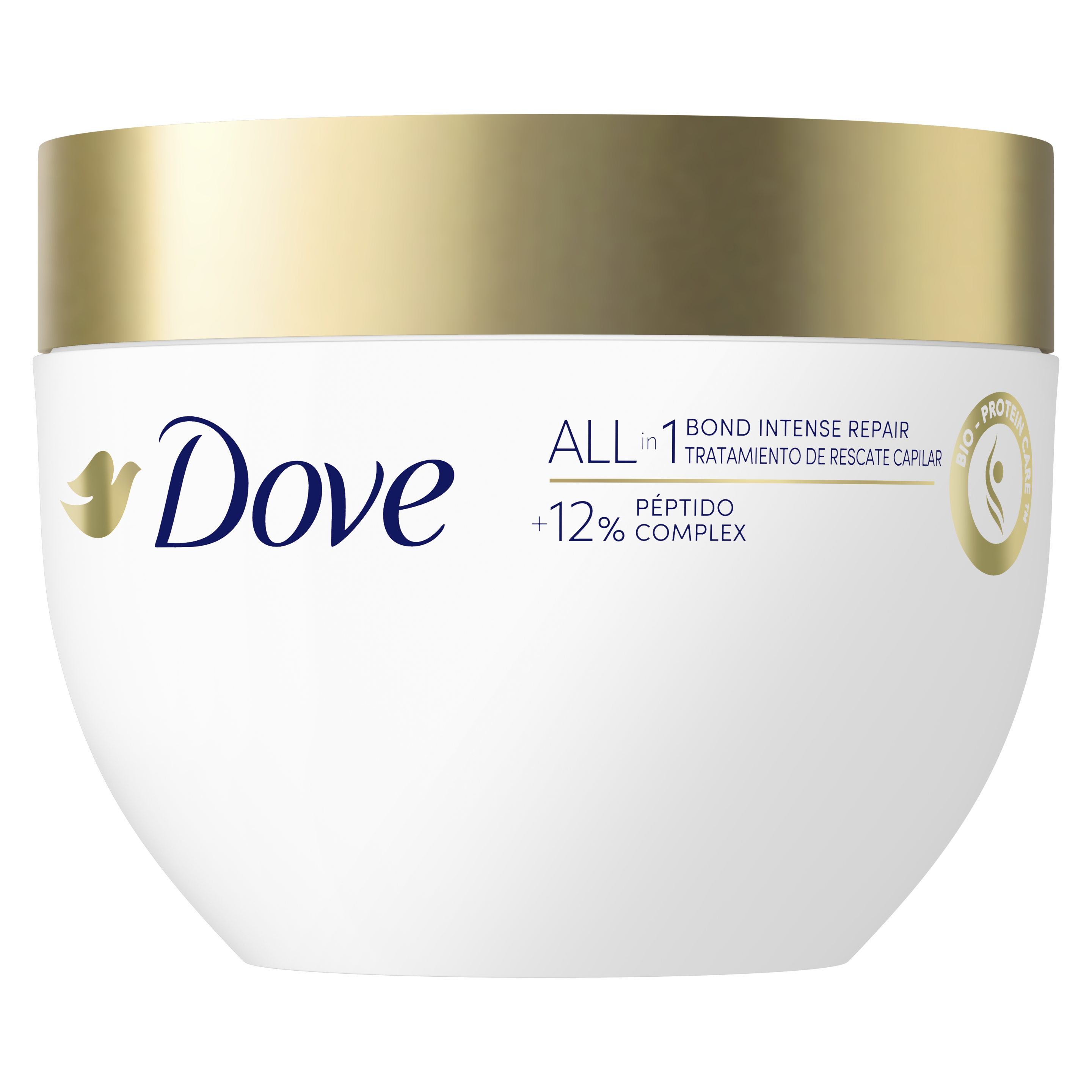 DOVE TRATAMIENTO DE RESCATE CAPILAR BOND INTENSE REPAIR 6X250G Dove DOVE TRATAMIENTO DE RESCATE CAPILAR BOND INTENSE REPAIR 6X250G Dove