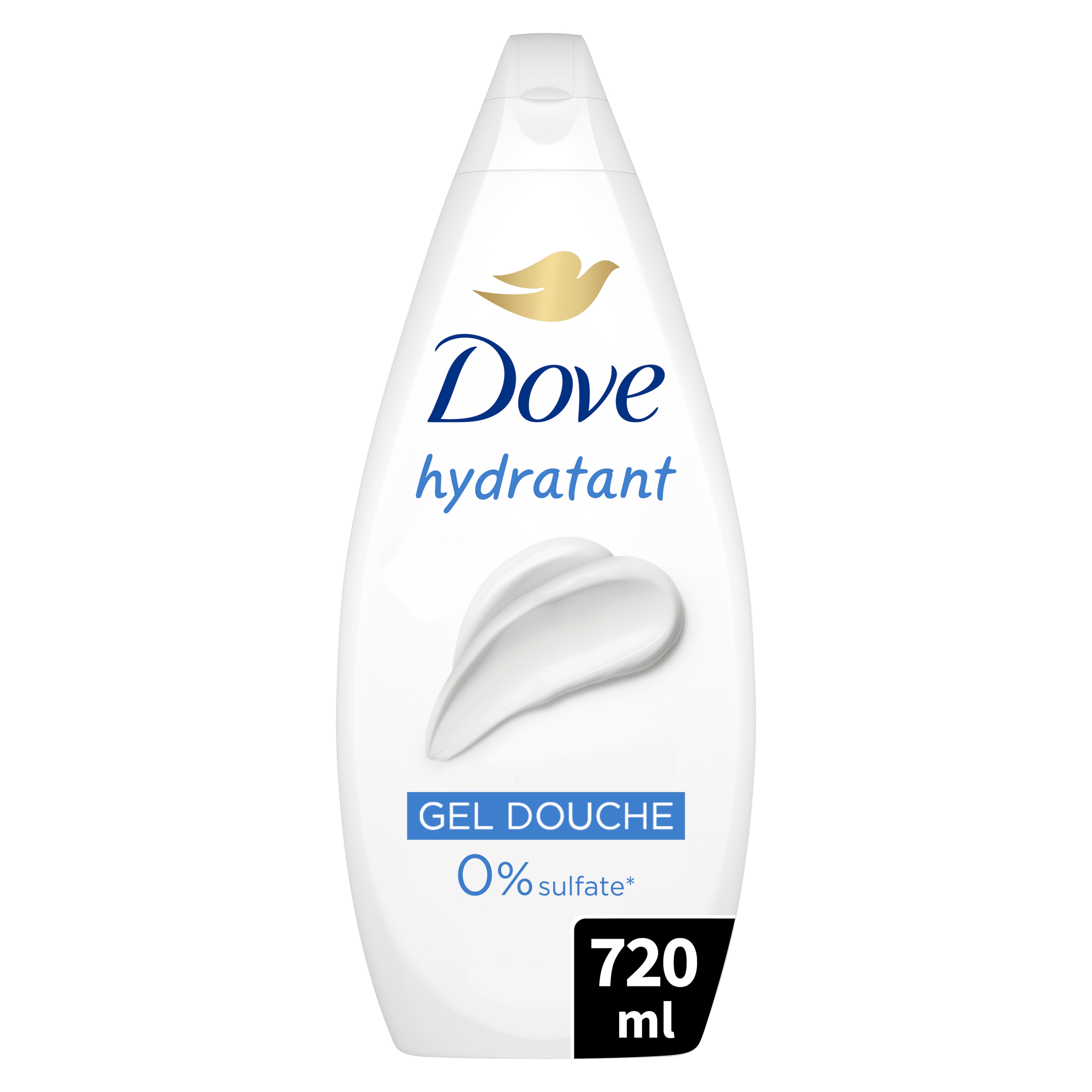 Gel Douche Hydratant 720ml