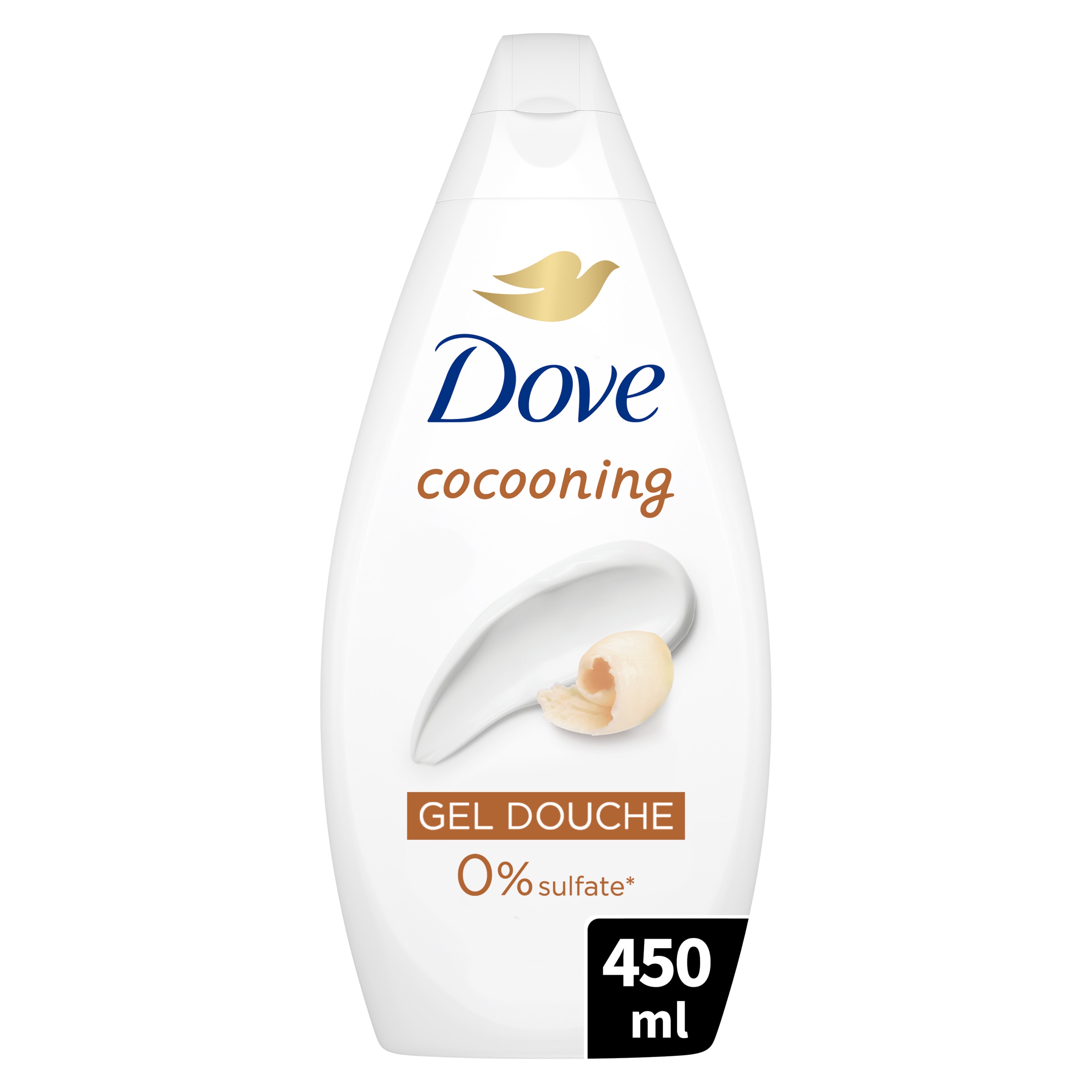 Gel Douche Cocooning 450ml
