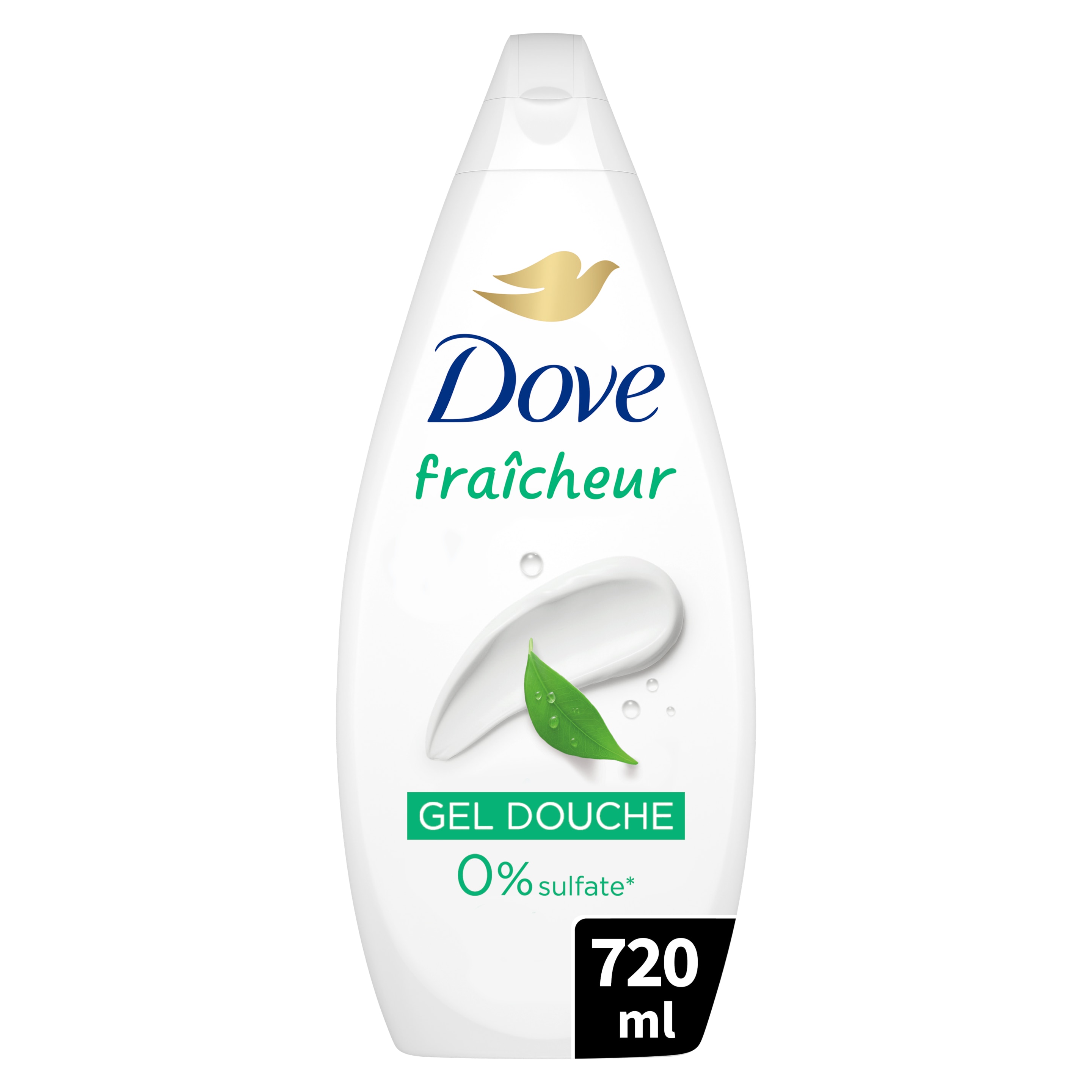 Gel Douche Fraîcheur 720ml