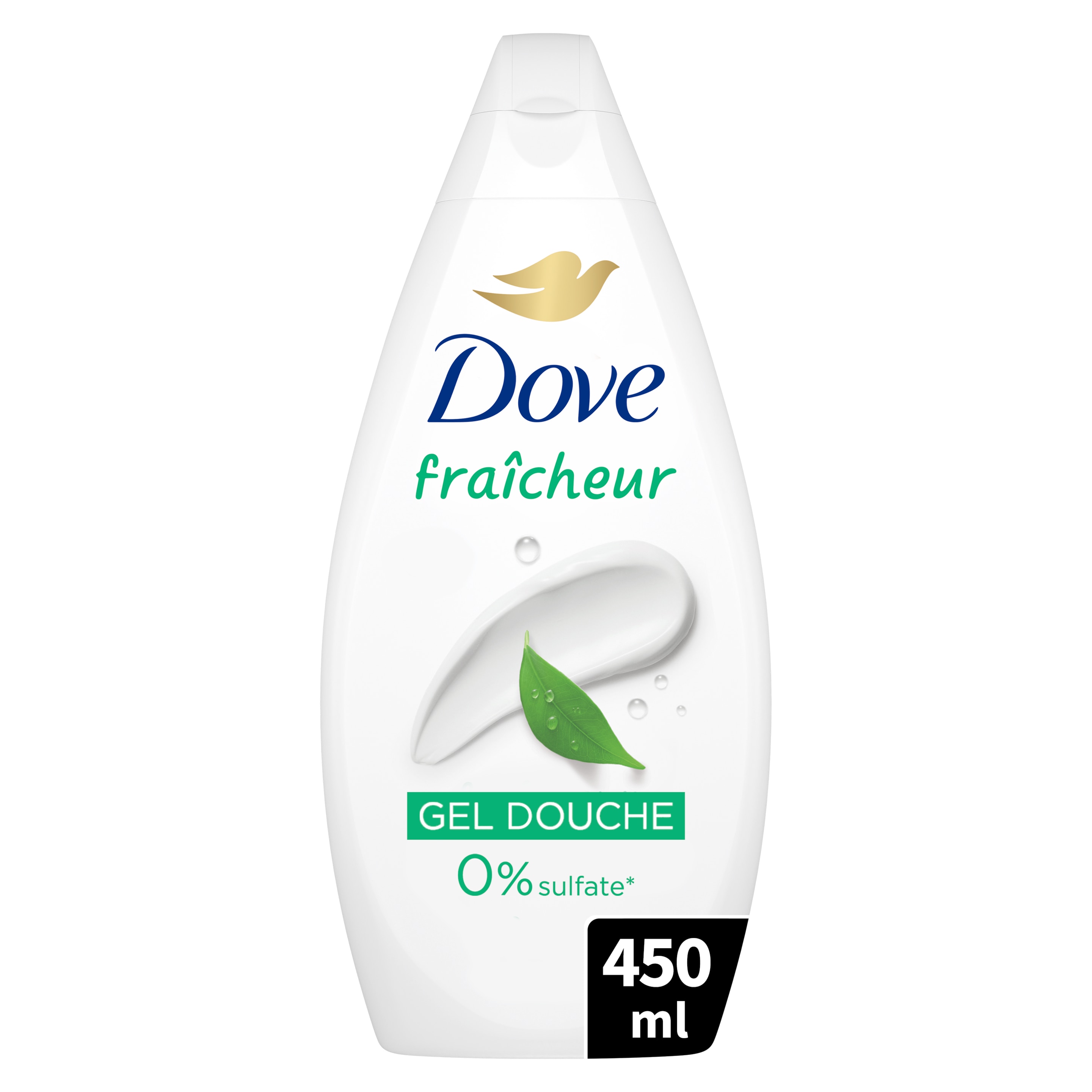 Dove Gel Douche Fraîcheur 450ml