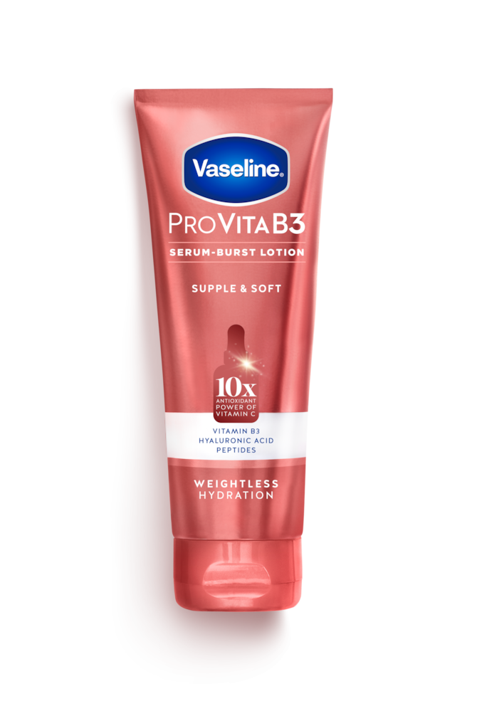 Pro VitaB3 Supple & Soft Serum Burst Lotion by Vaseline