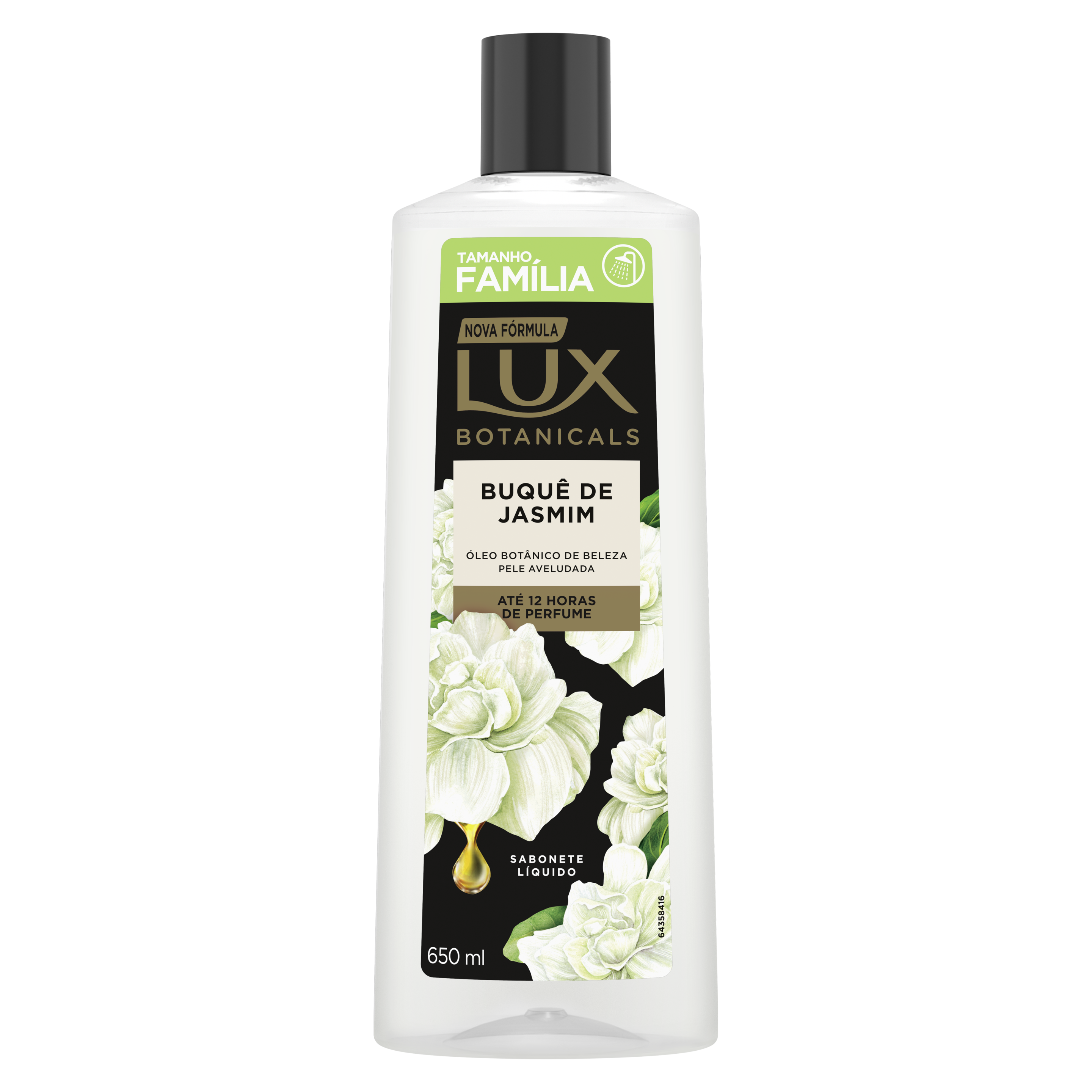 Sabonete Líquido Buquê de Jasmim
