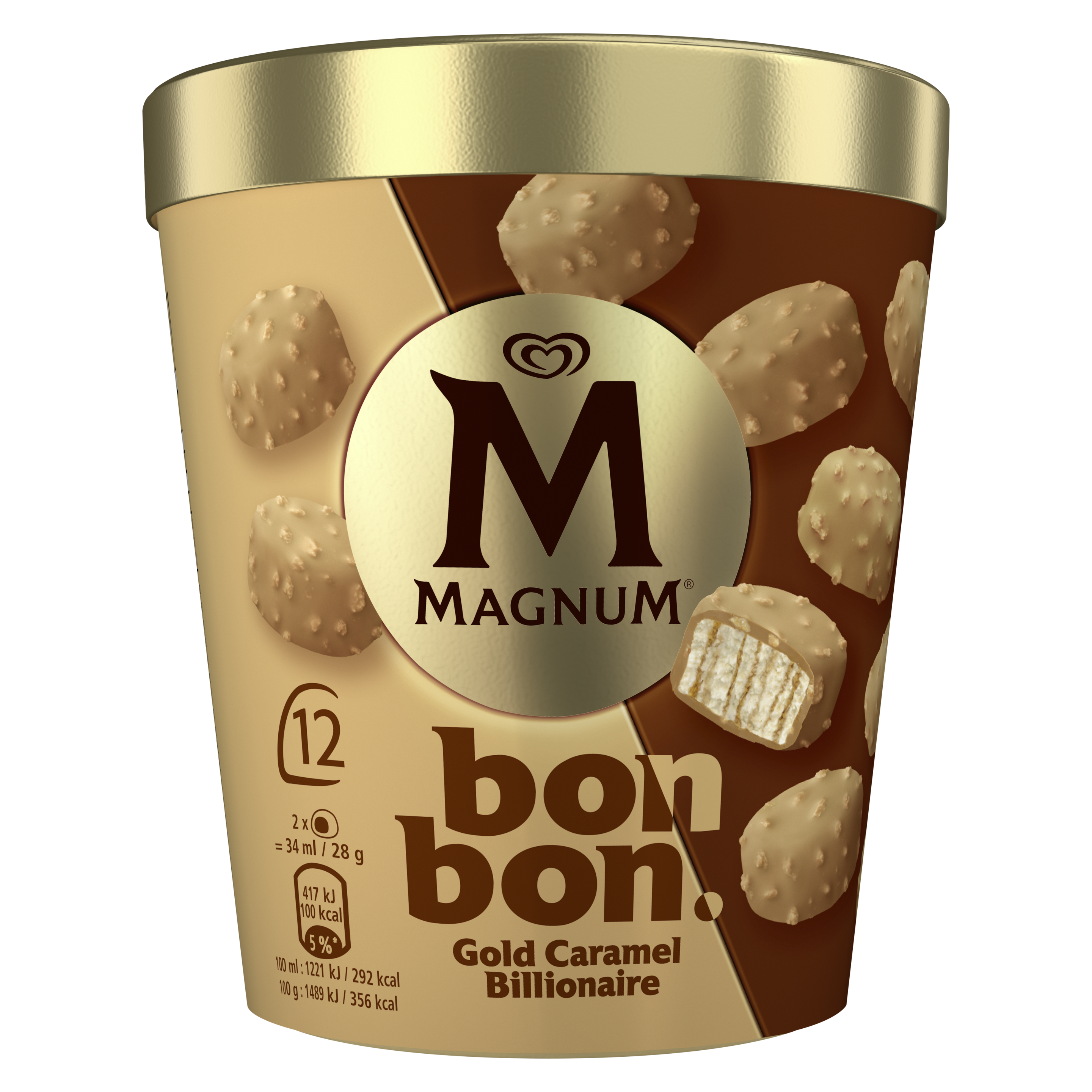 Magnum Bonbon packshot