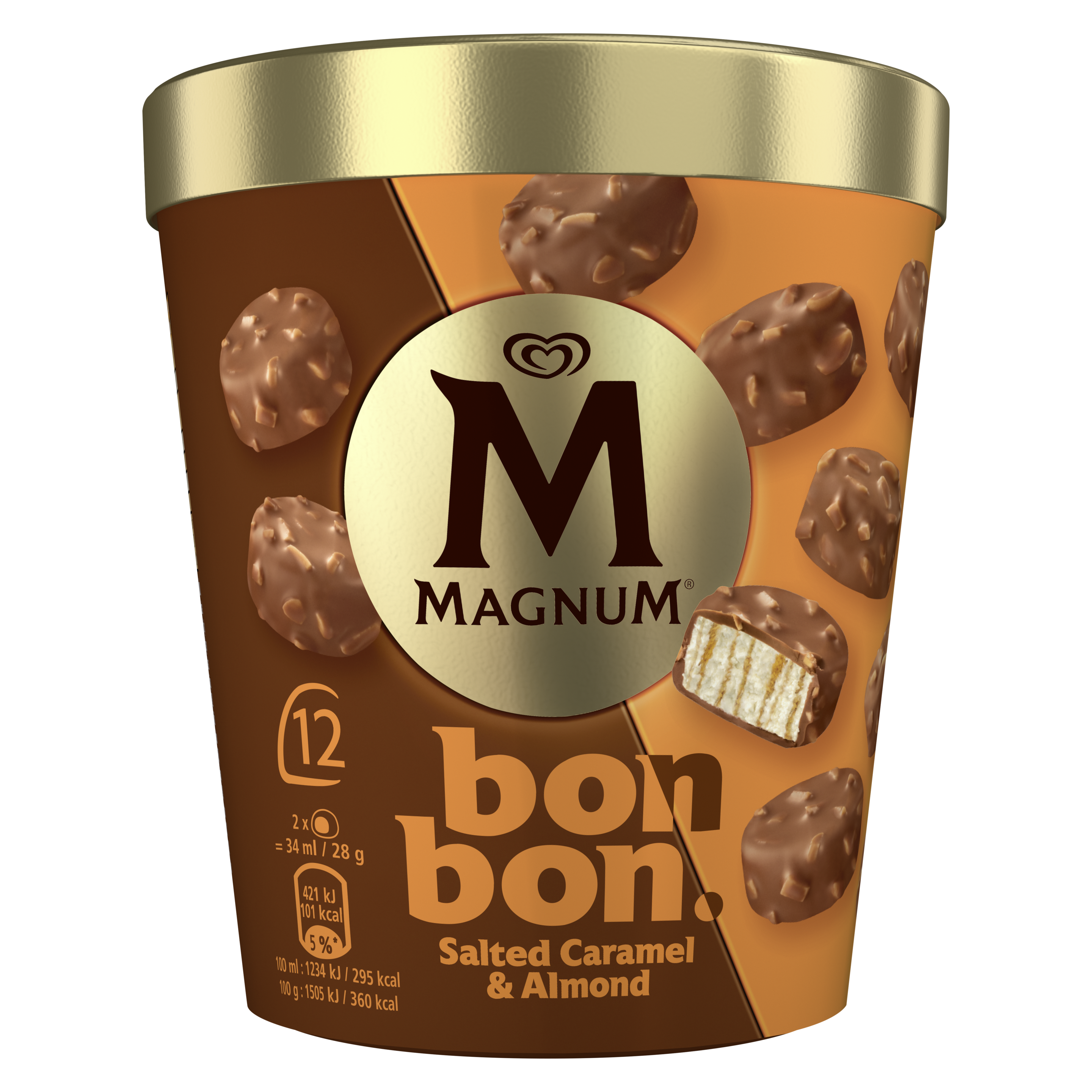 Magnum Bonbon packshot