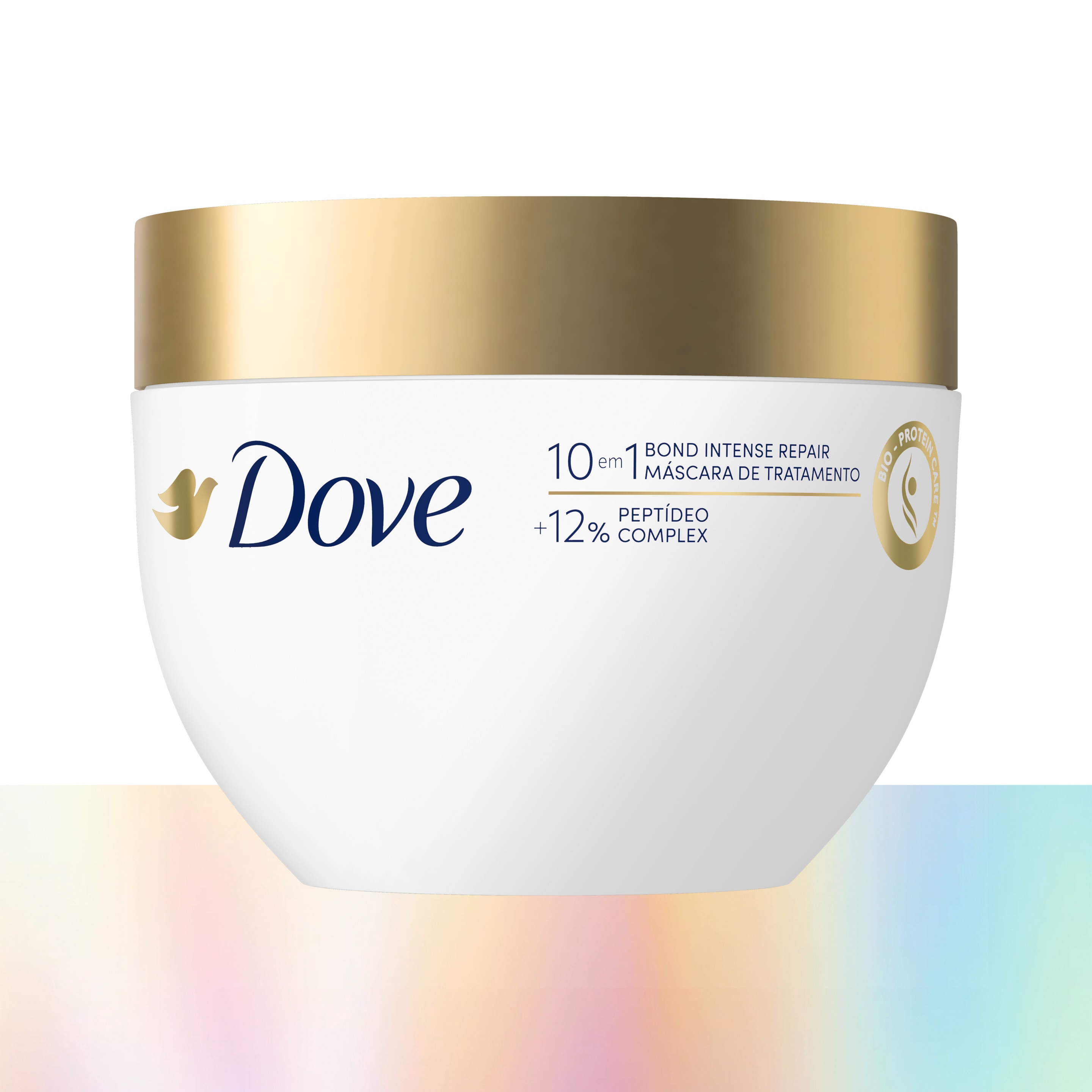 Máscara De Tratamento Dove Bond Intense Repair 250g Dove 5228