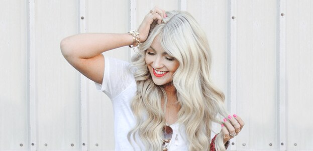 Bekijk de trends voor haarkleuren voor deze zomer