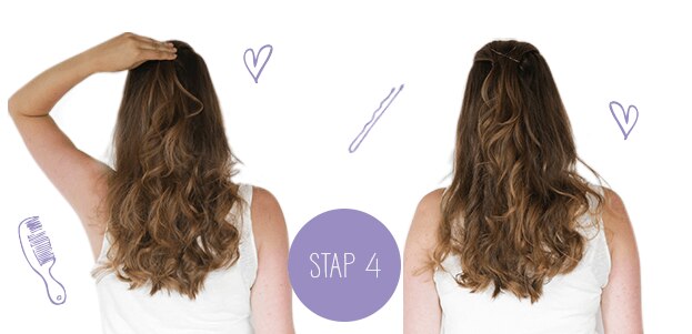 Haar opsteken - Andrelon