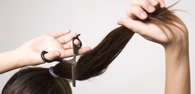 Bad hair day wordt perfect hair day