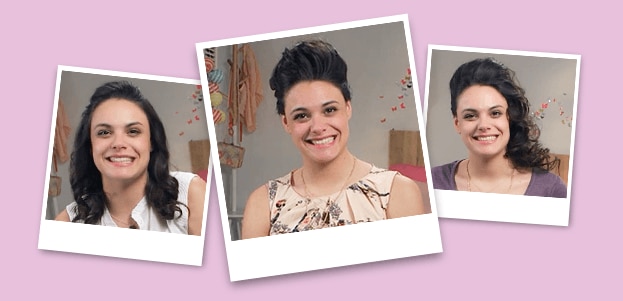 8 verschillende soorten kapsels voor halflang haar