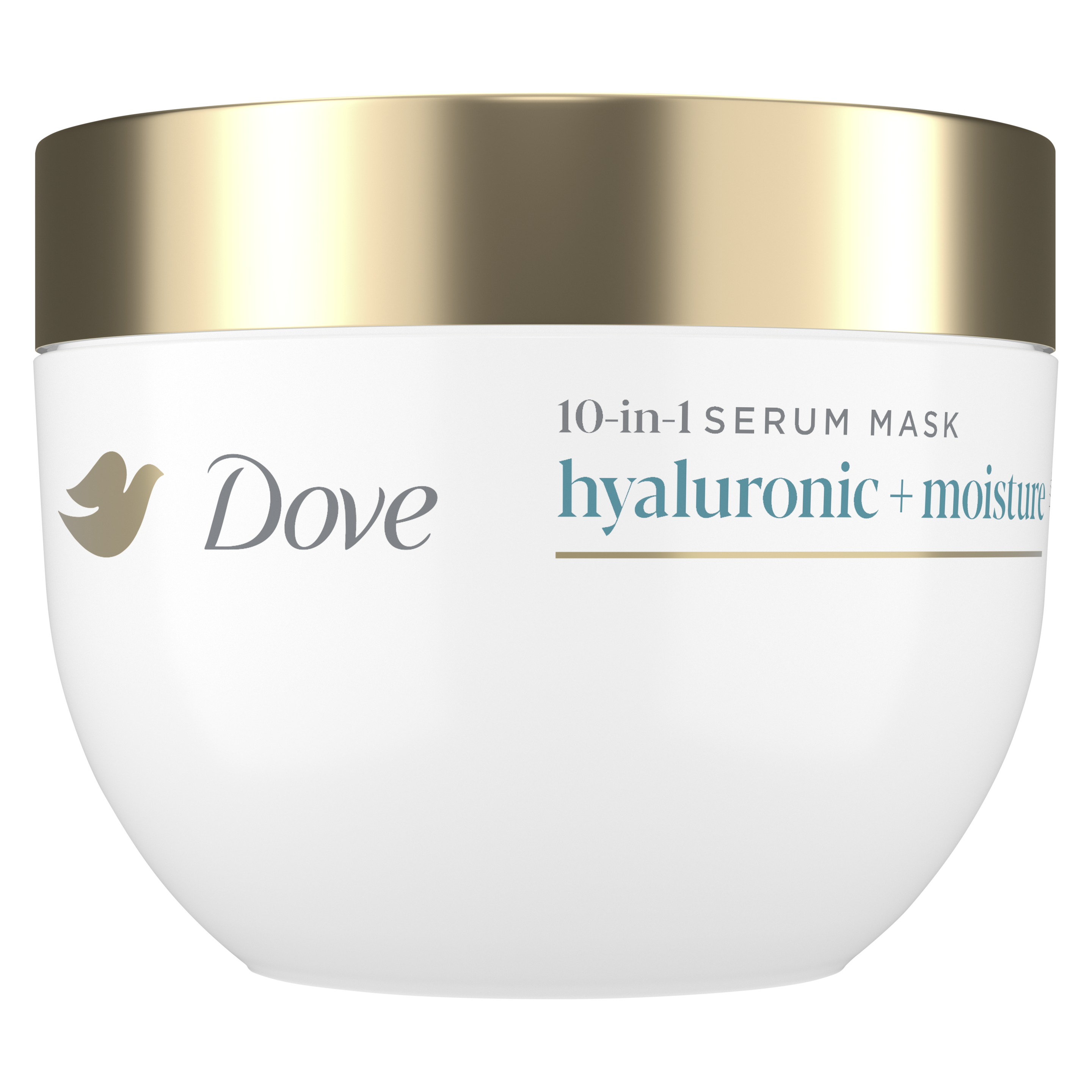 Dove Damage Therapy Hyaluronic & Moisture 10 in 1 Serum Mask