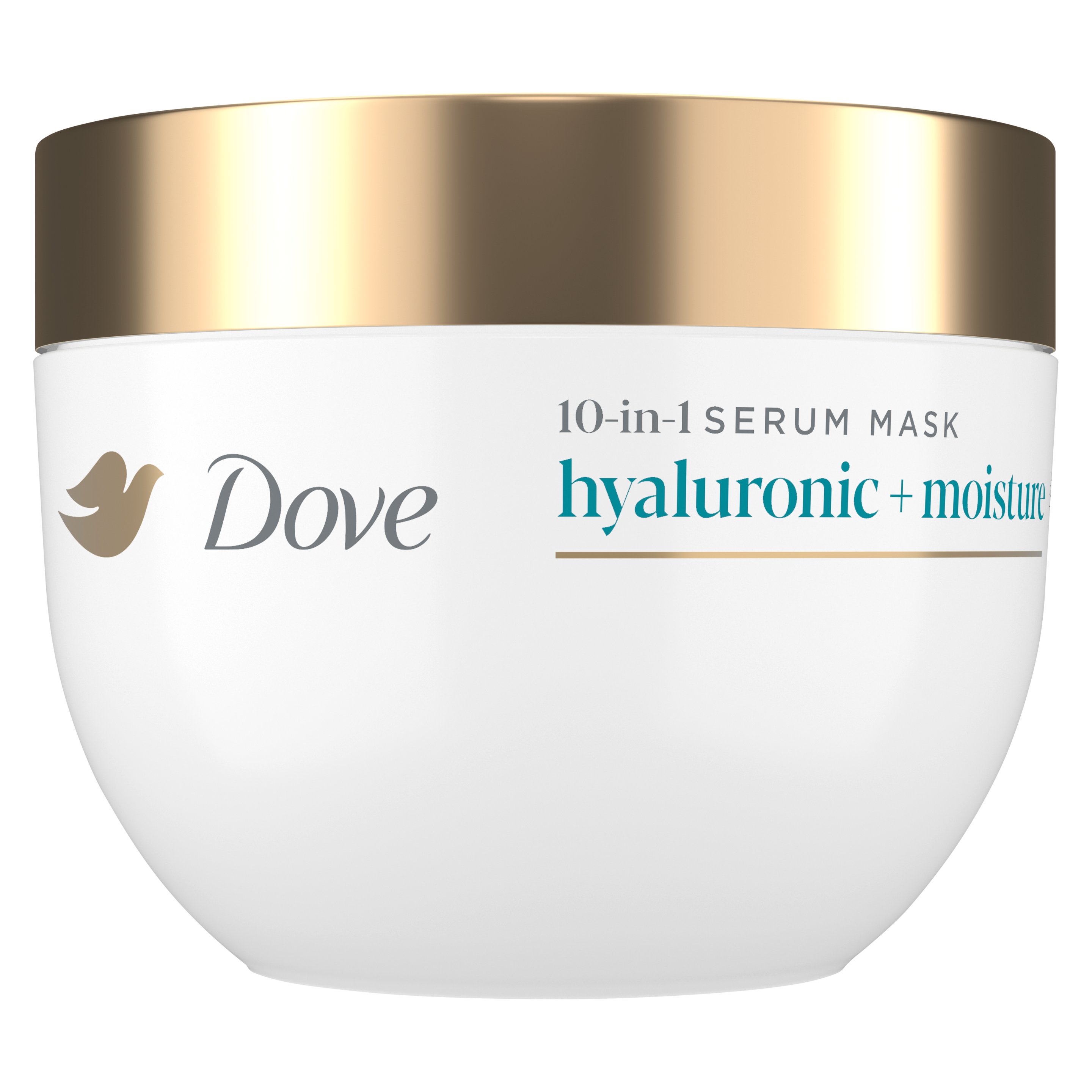 Damage Therapy Hyaluronic & Moisture 10-In-1 Serum Mask by Dove