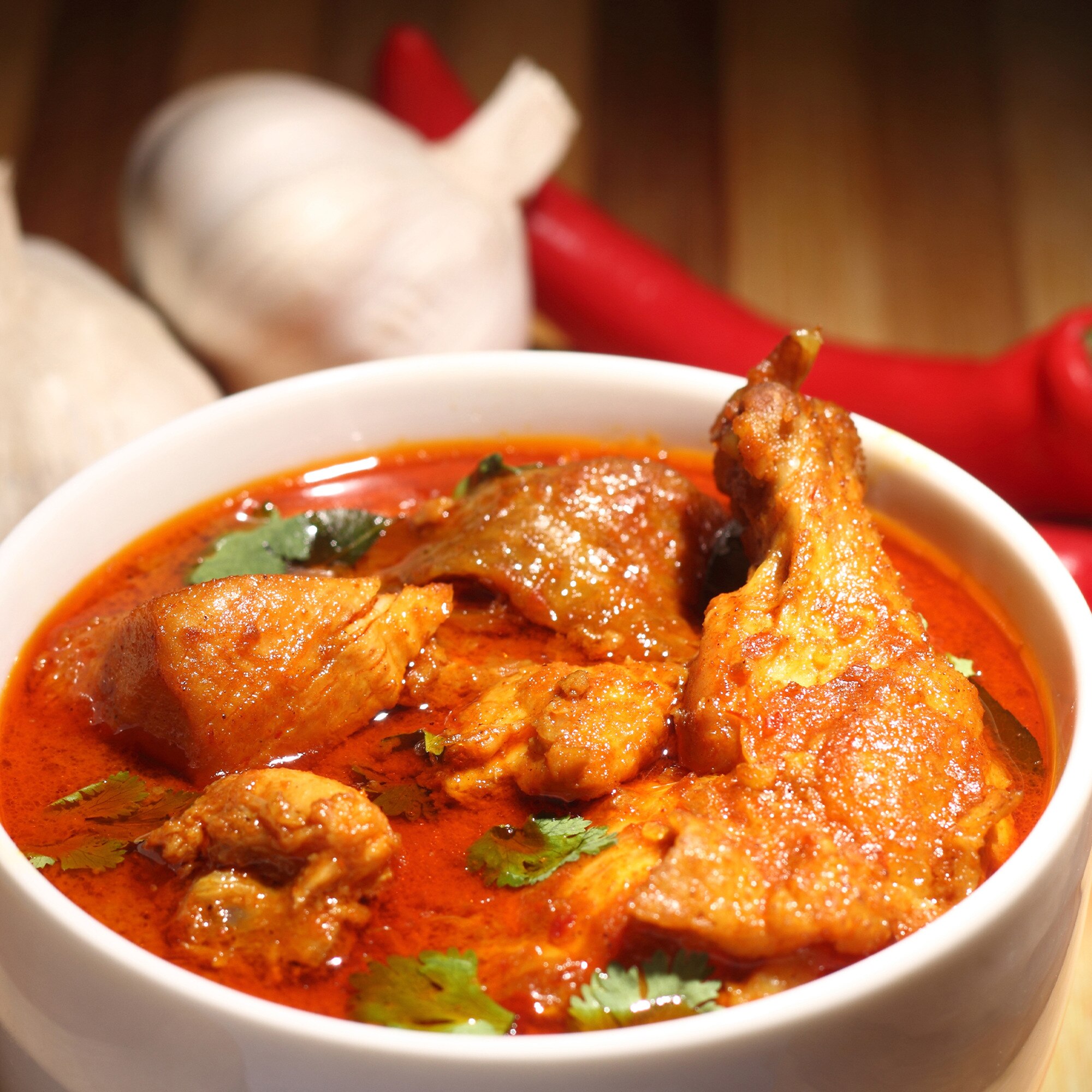 Spice It Up: The Art of Making Flavourful Curry Chicken Stew