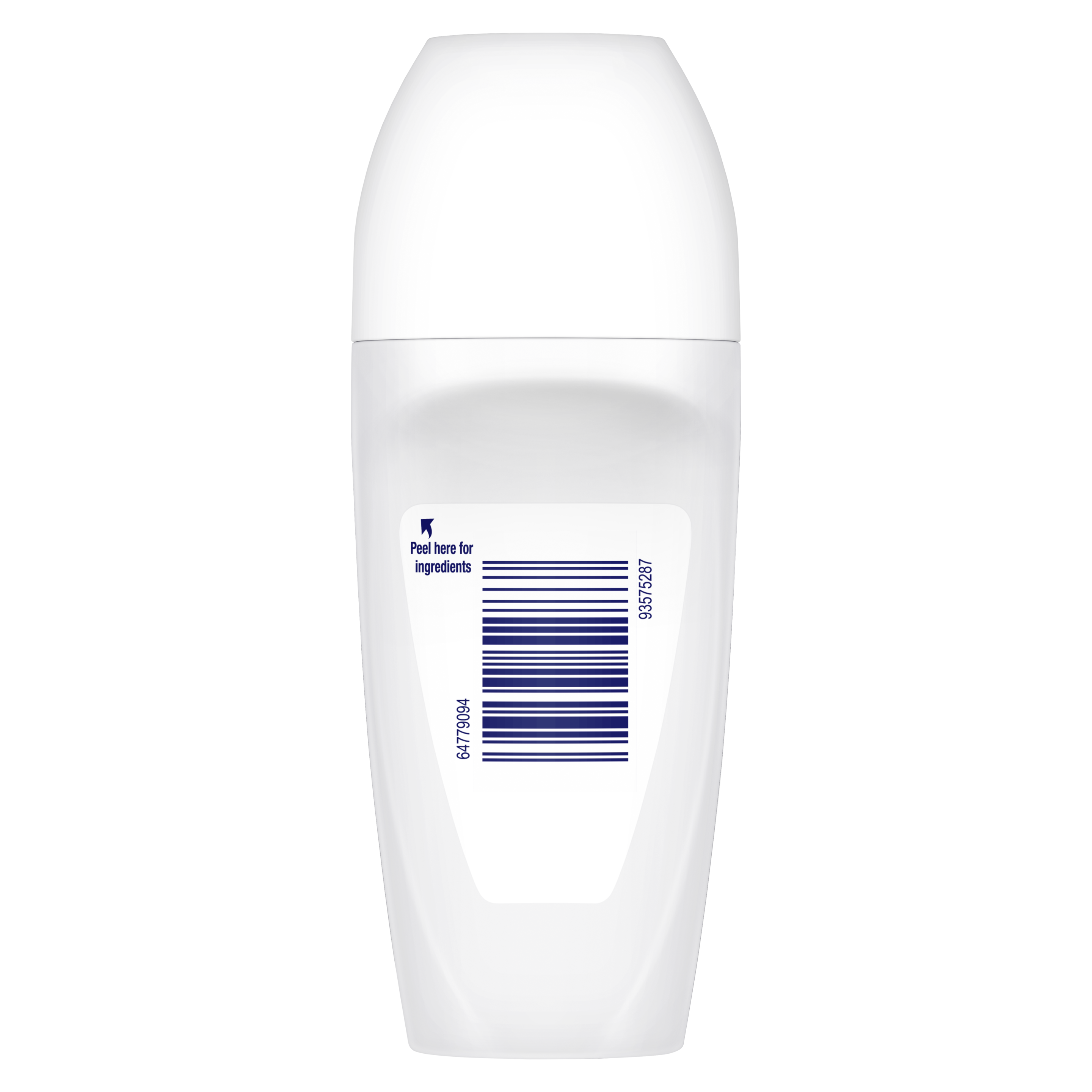 Women Deodorant Roll On Cucumber Zero % Aluminum