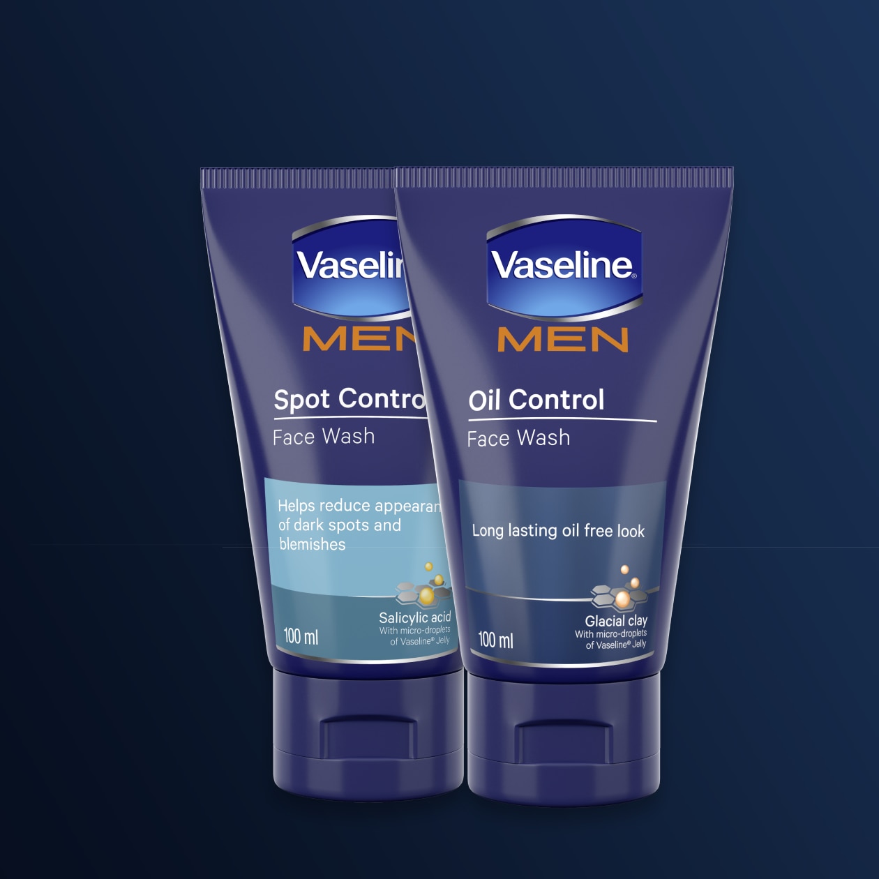 Vaseline Oily Skin Lotions