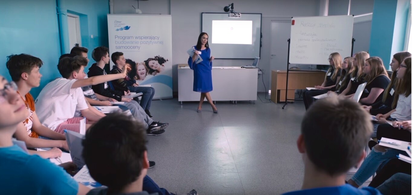 Dove Épisode 6 : Ce dont ton corps est capable