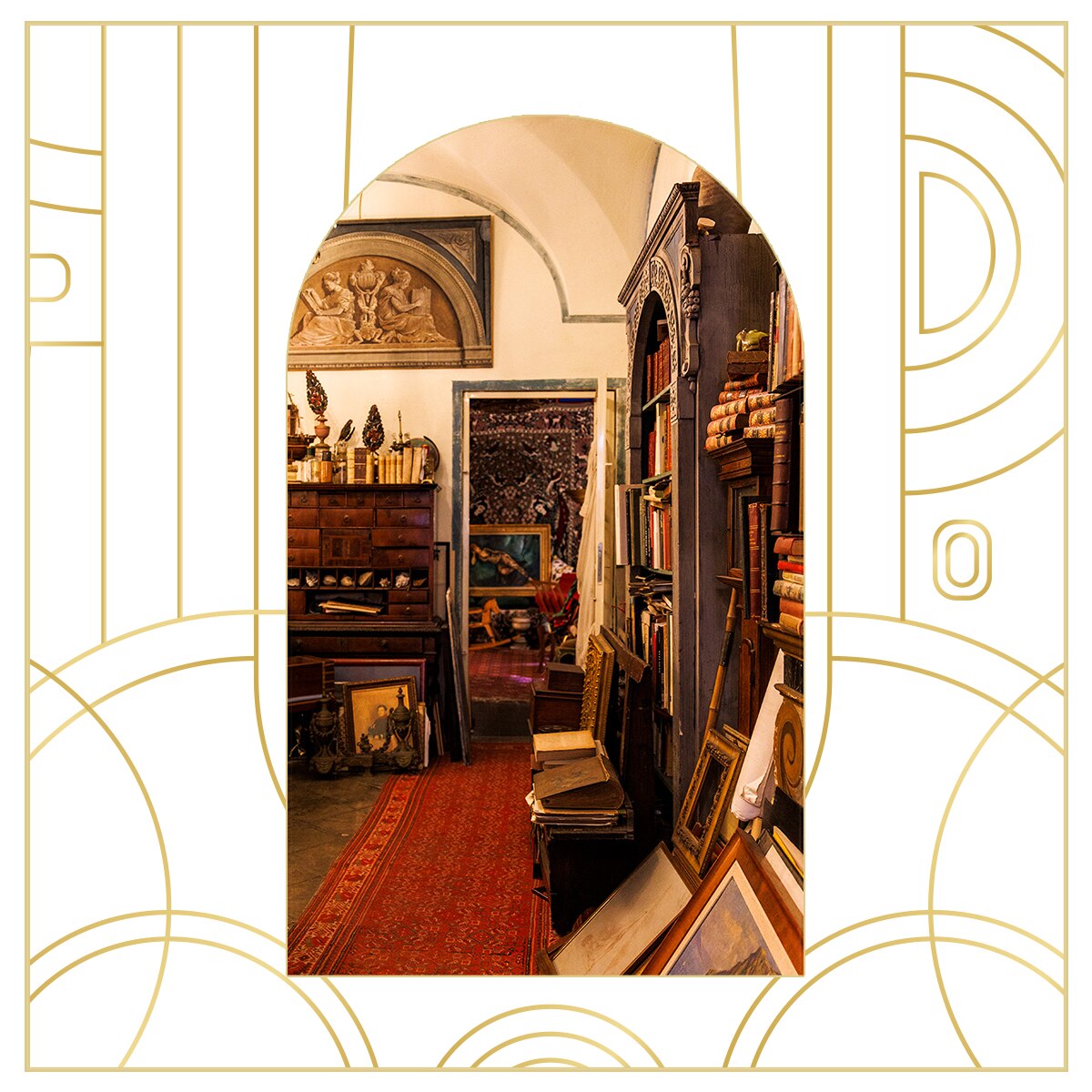 Antica libreria Cascianelli