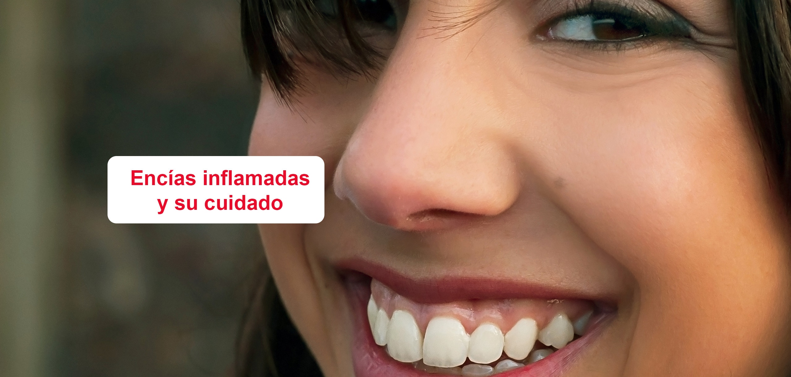 Encías inflamadas