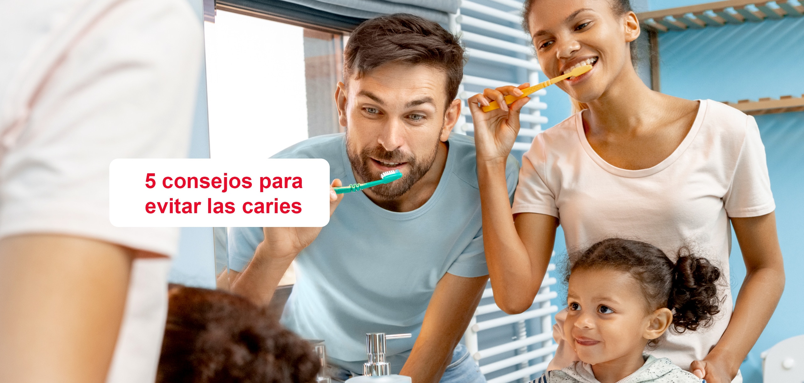 5 consejos para evitar las caries