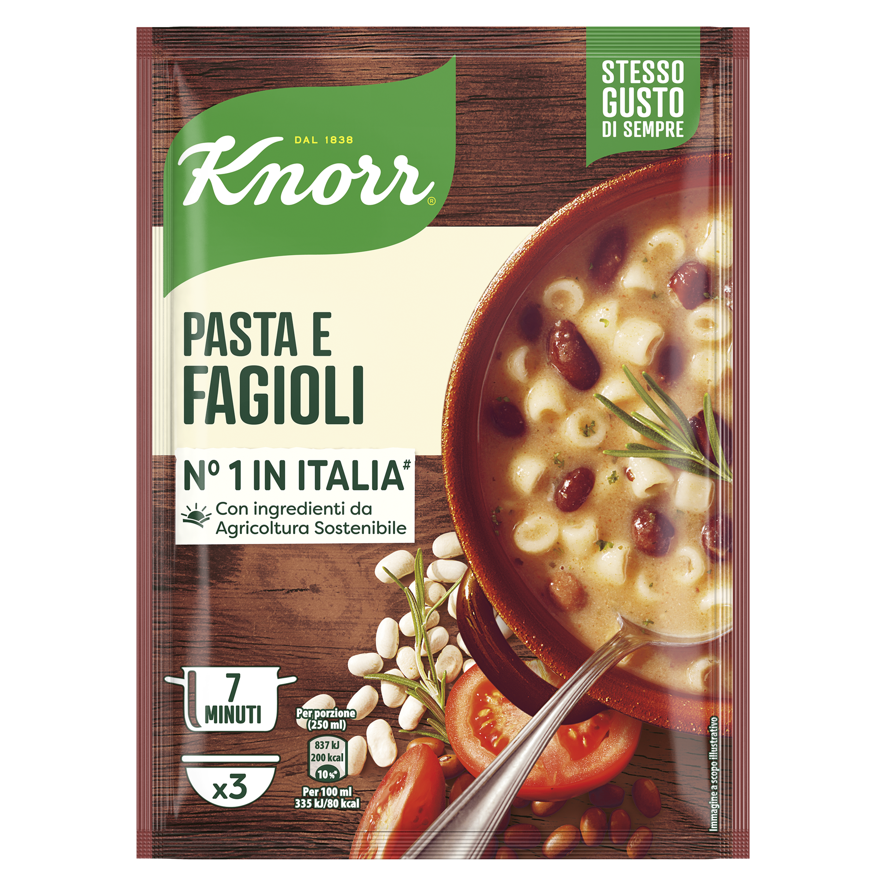 Pasta e Fagioli