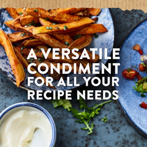 A versatile condiment for all your recipe needs