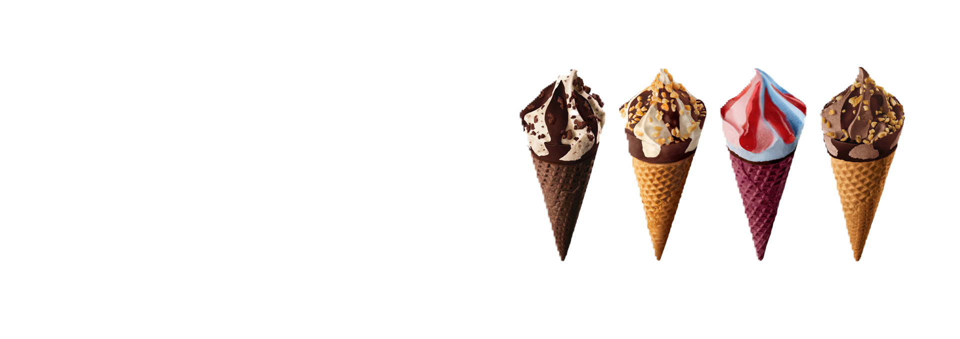 Klondike® Ice Cream Cones