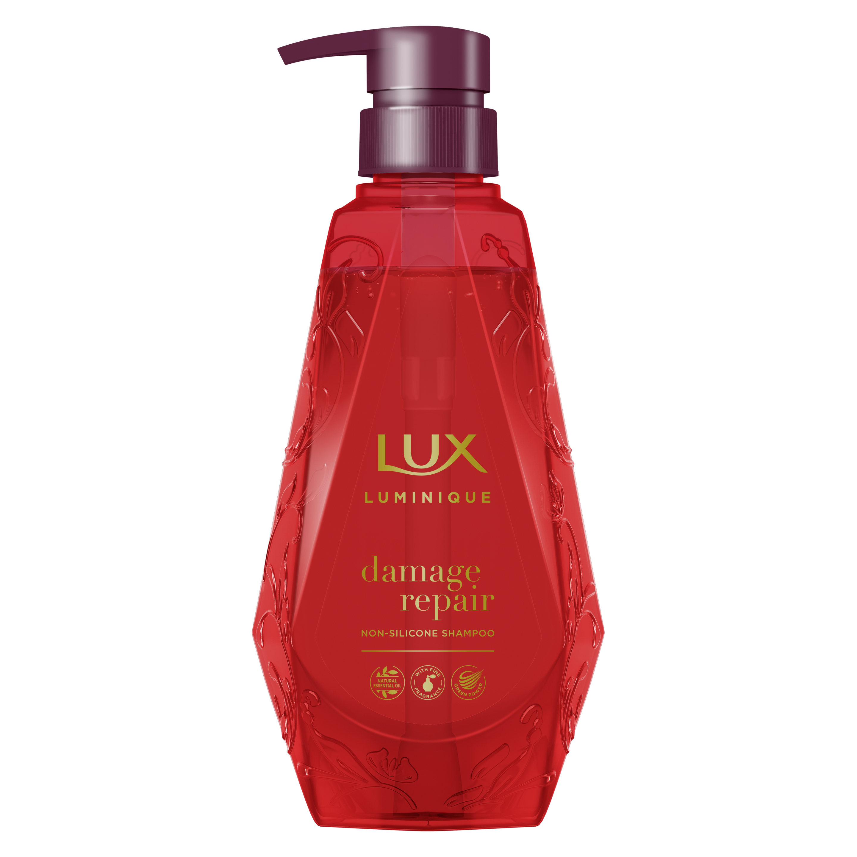 ラックス　ルミニーク　ダメージリペア　シャンプー packshot