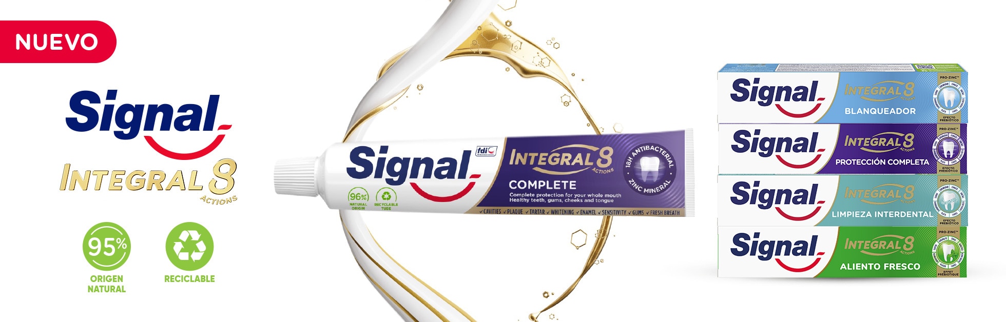 Signal Integral 8