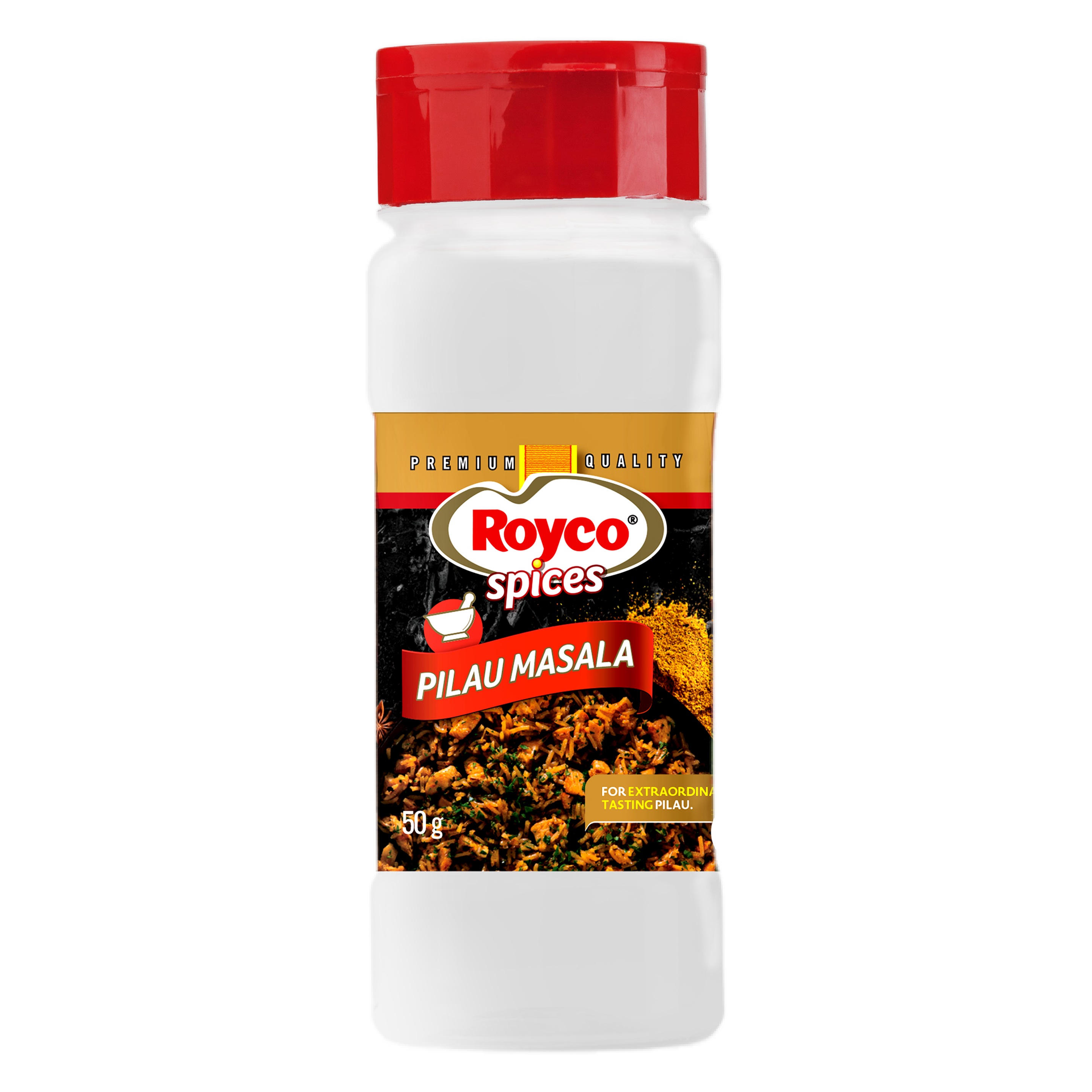 Royco Pilau Masala 50g packshot