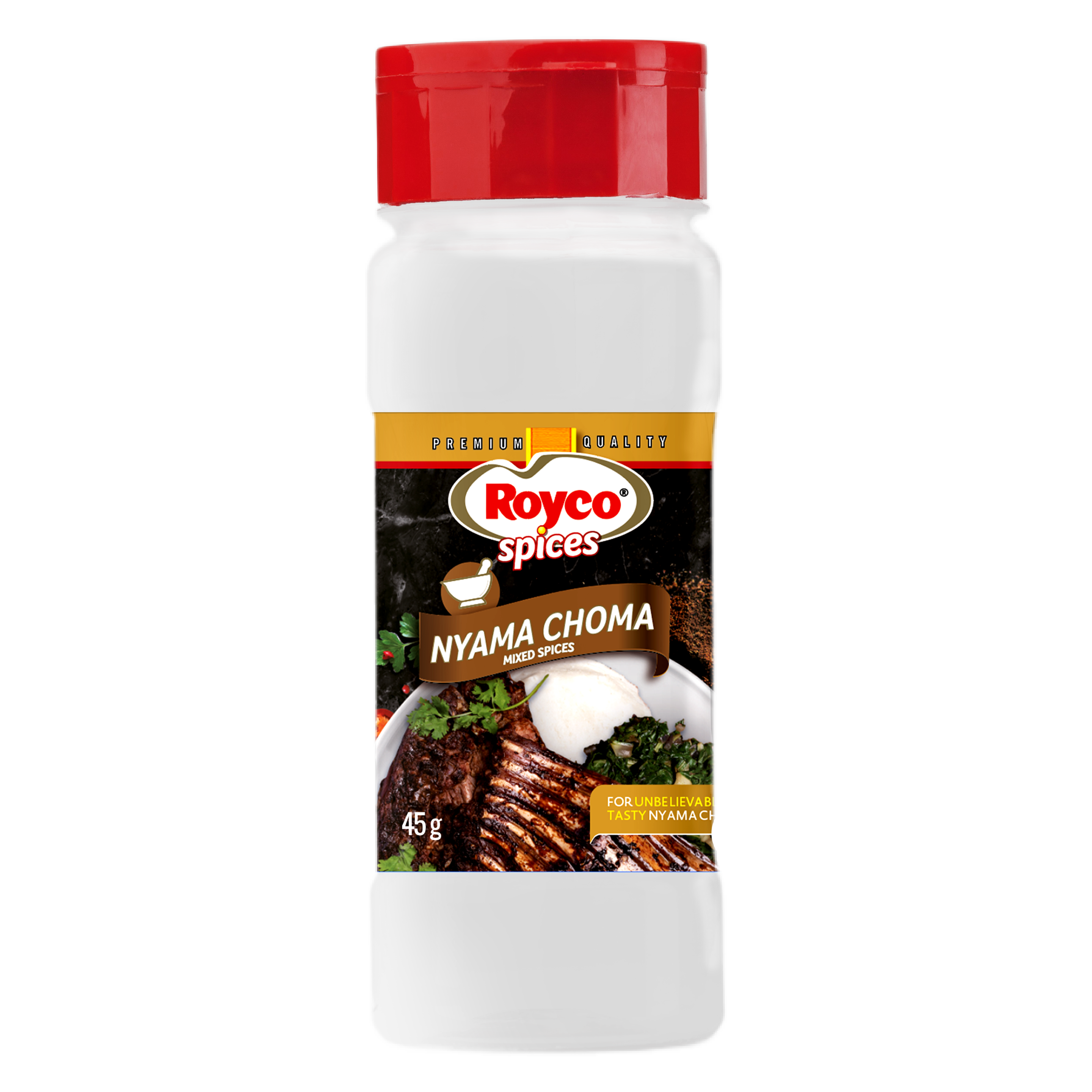Royco Nyama Choma 50g packshot