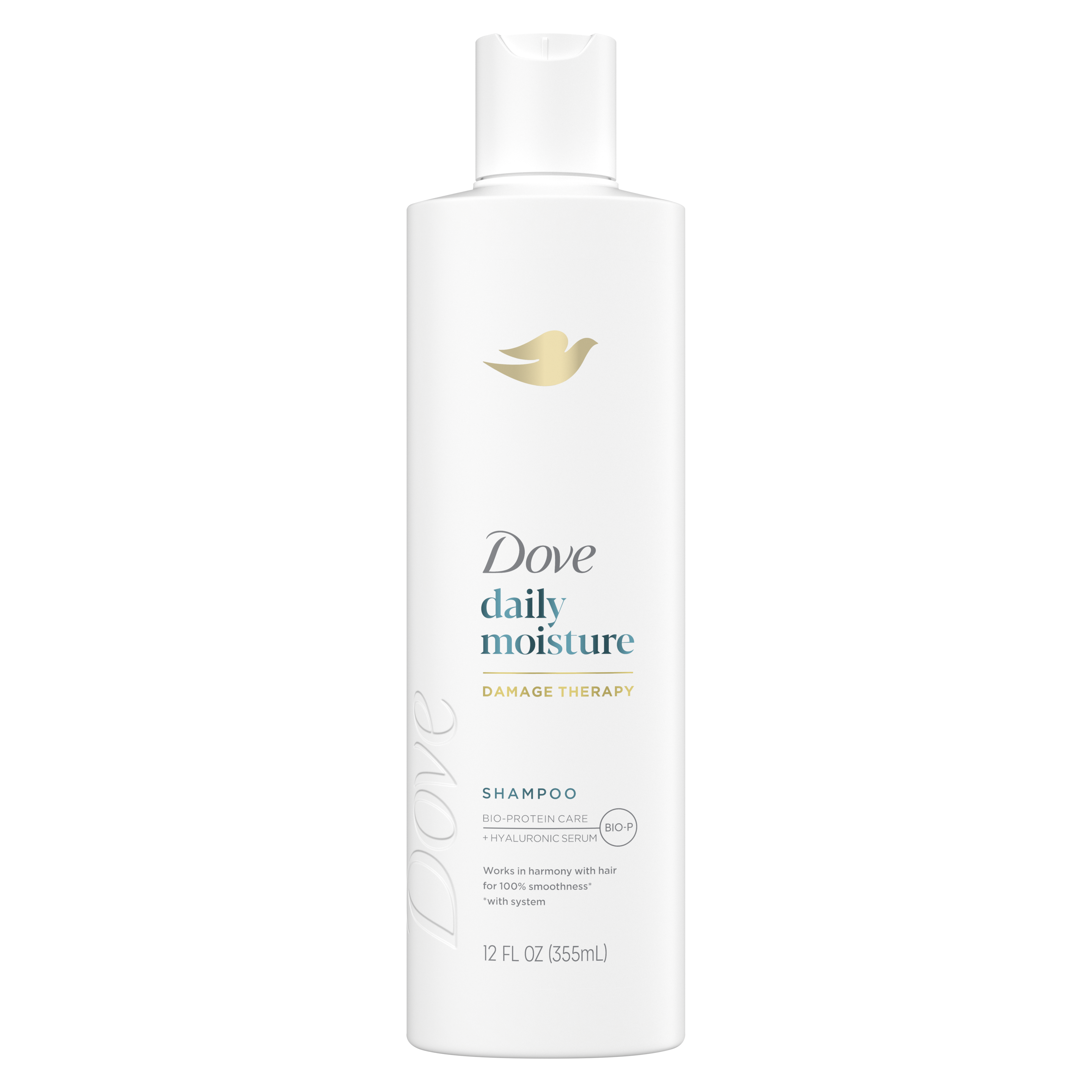 Dove Damage Therapy Daily Moisture Shampoo