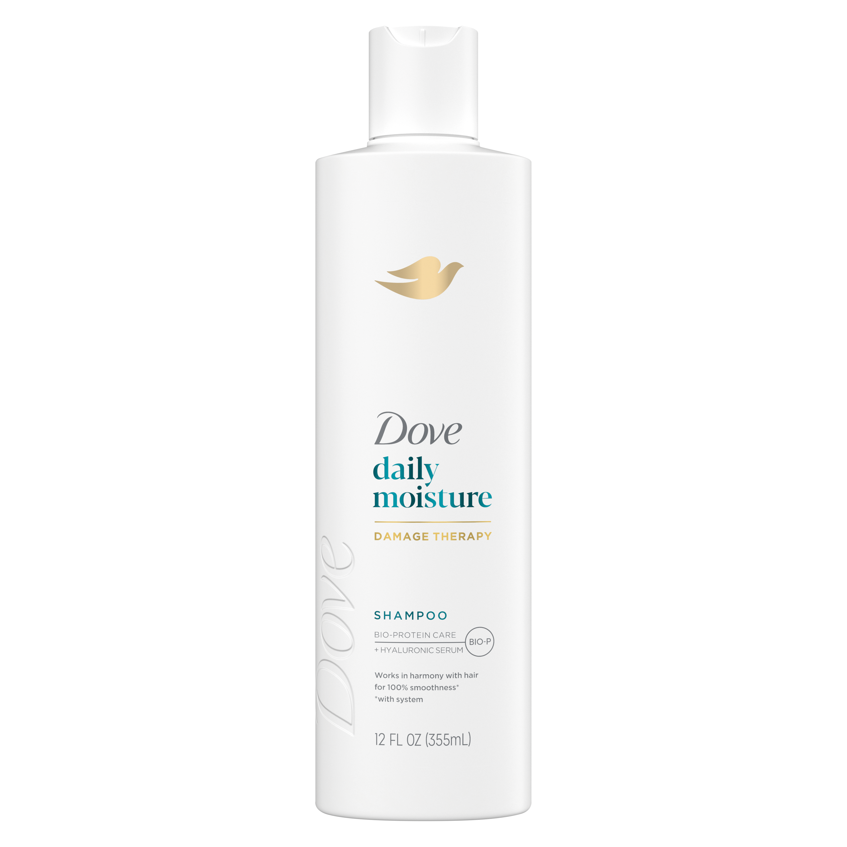 Damage Therapy Daily Moisture Shampoo by Dove