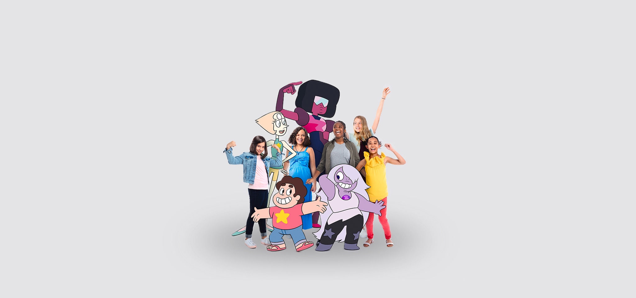 Dove et Cartoon Network : Nos épisodes