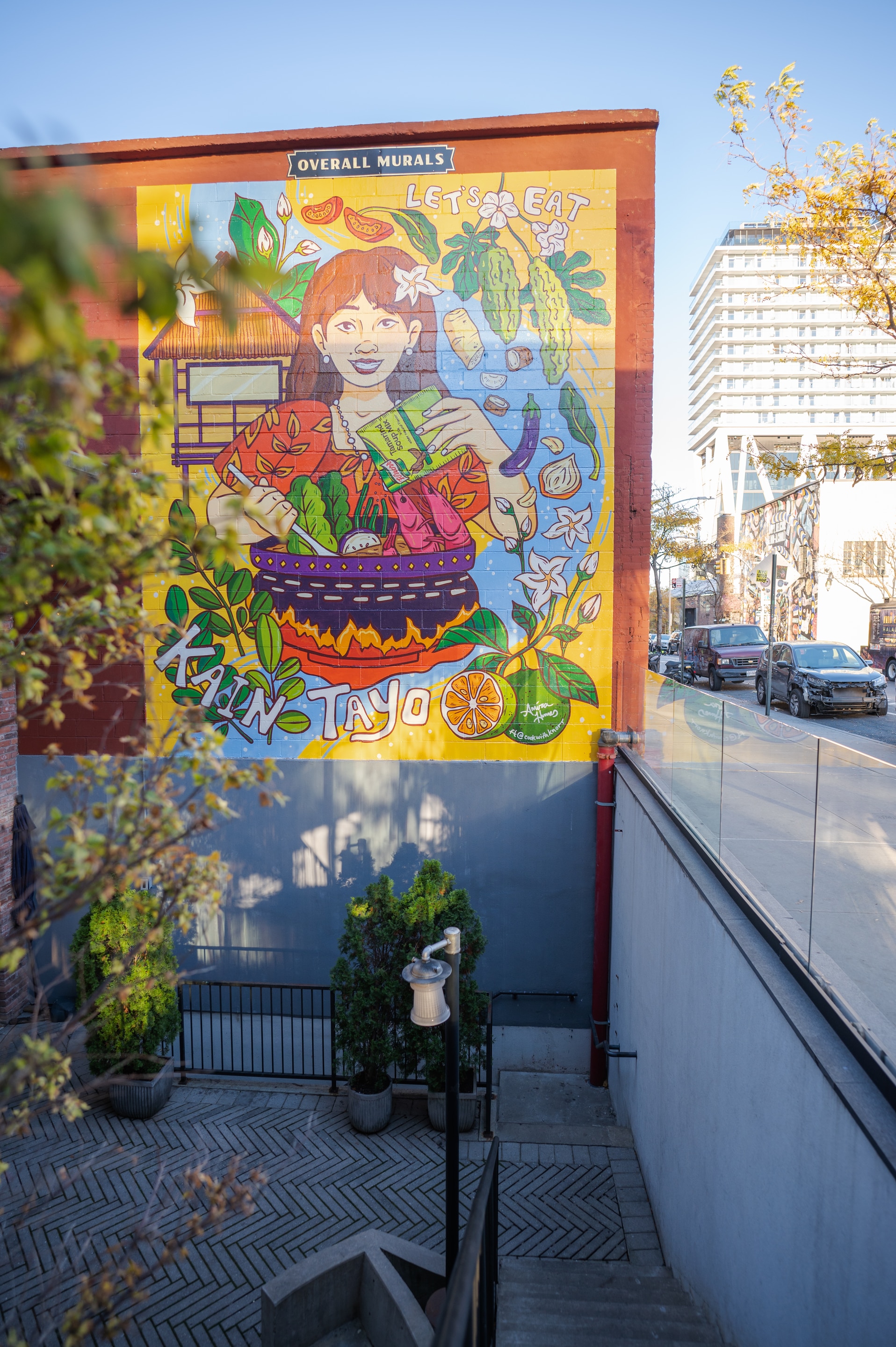 Murals