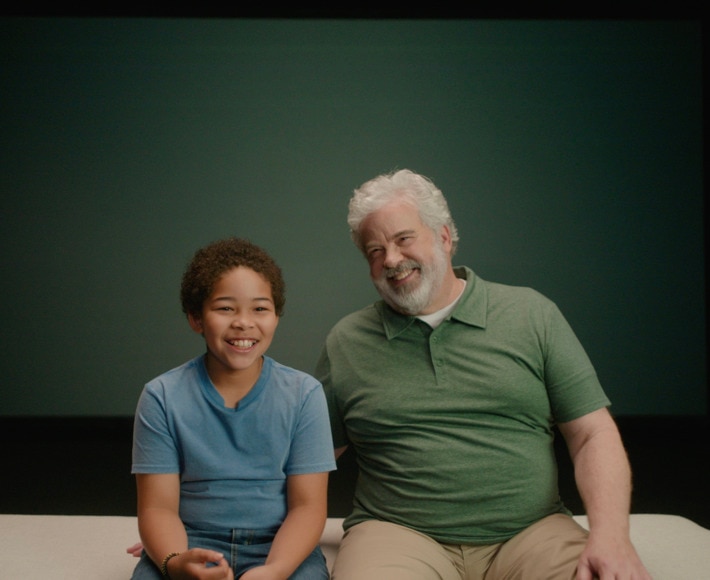 Dove Men+Care Father's Day Campaign
