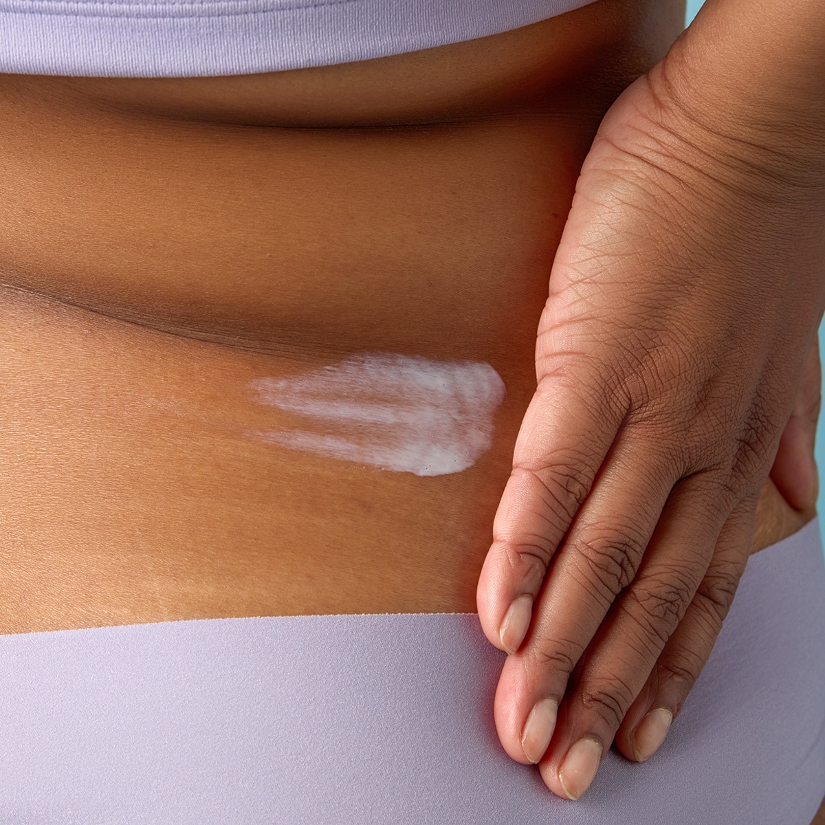 Dove whole-body deodorant creams
