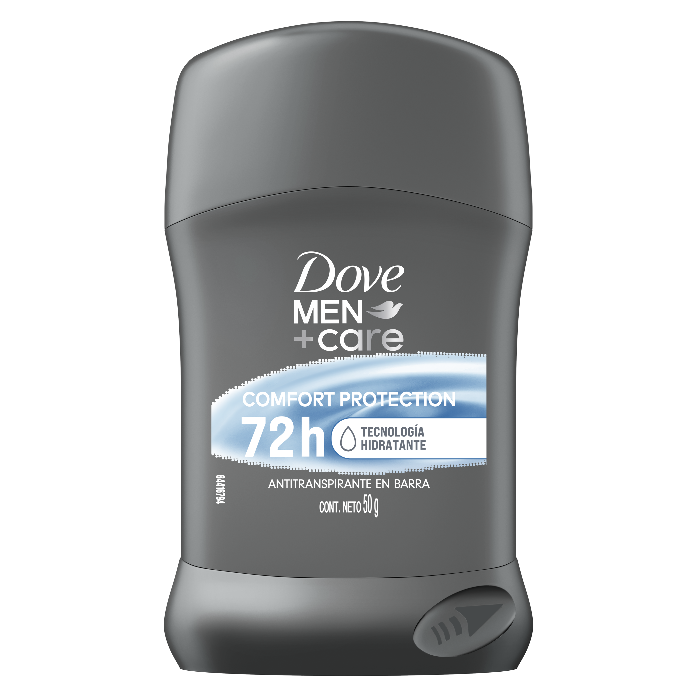 Antitranspirante en barra Dove Men+Care Protección Total 50g