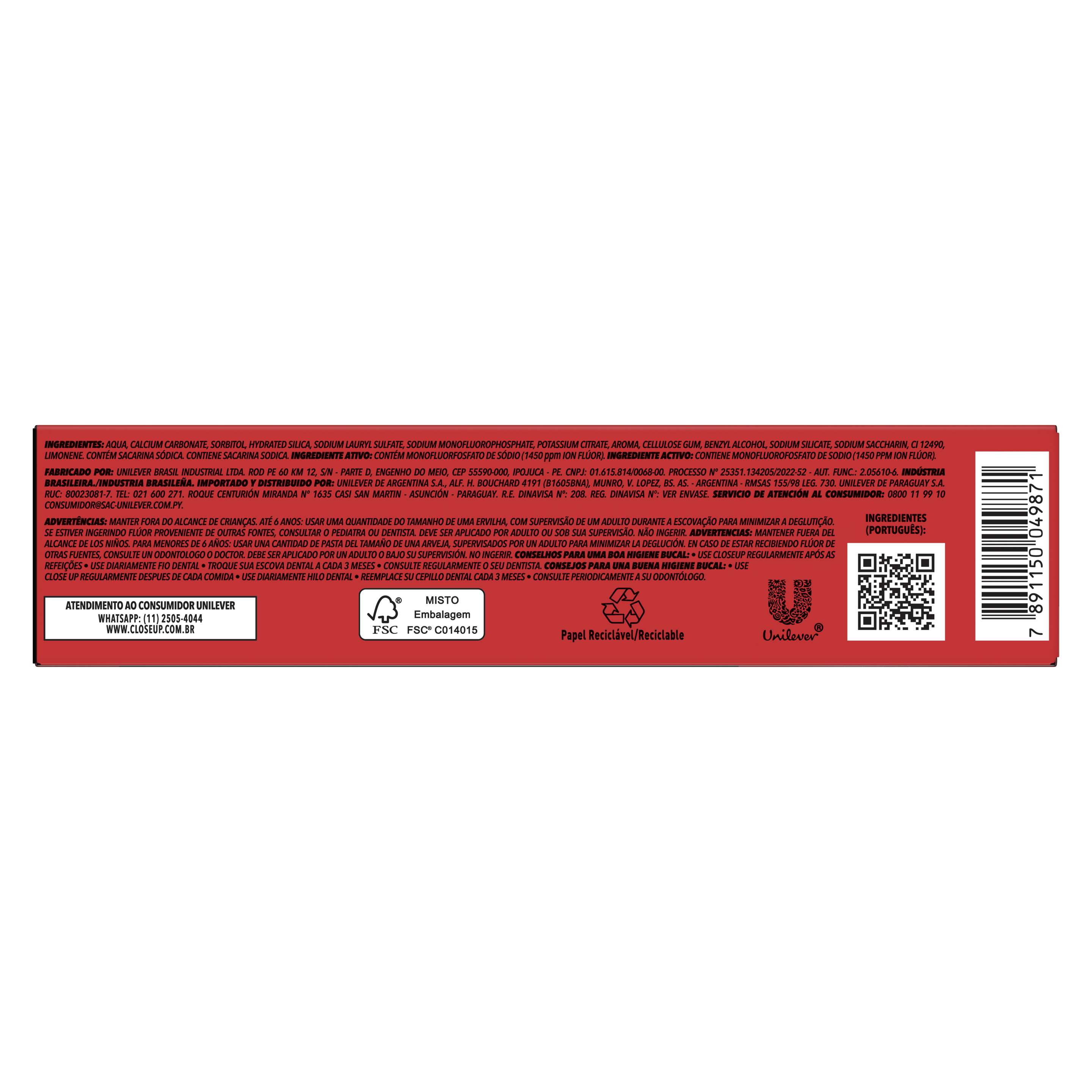 Product page