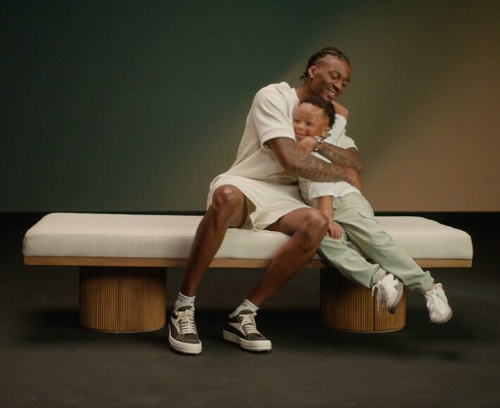 Care is what makes a dad