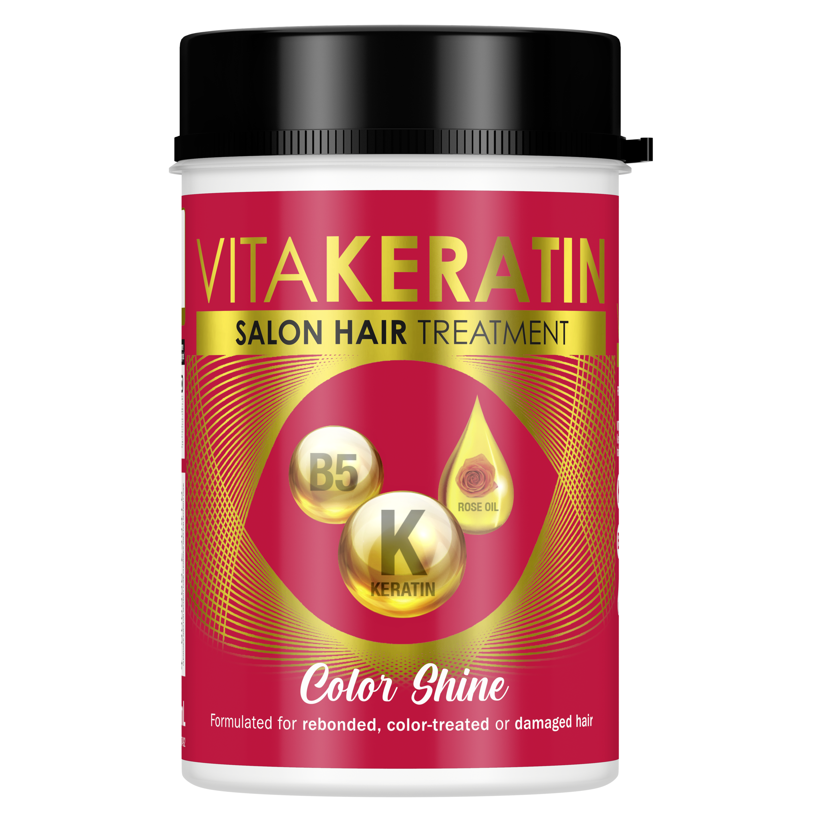 Vitakeratin Treatment Color Shine