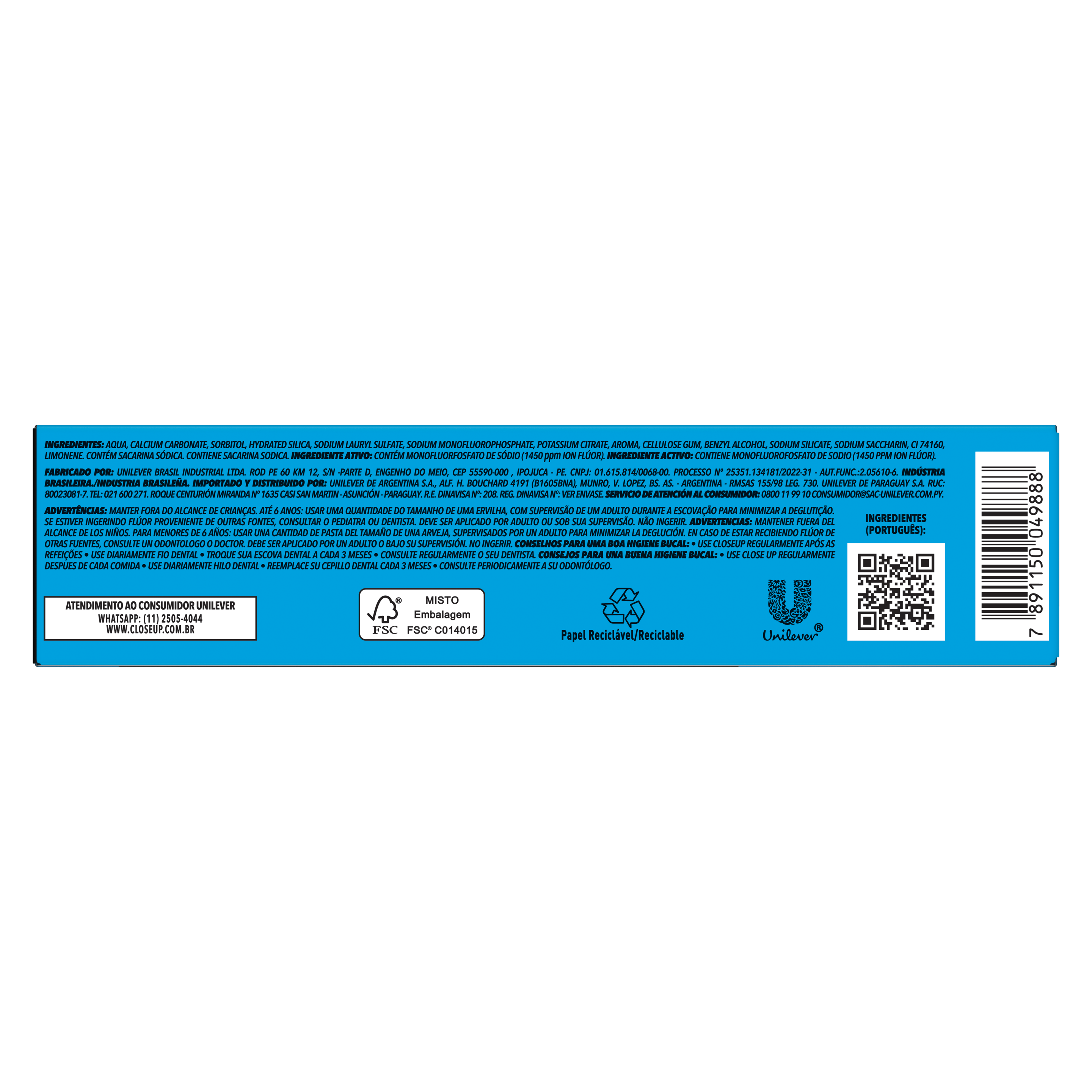 Product page