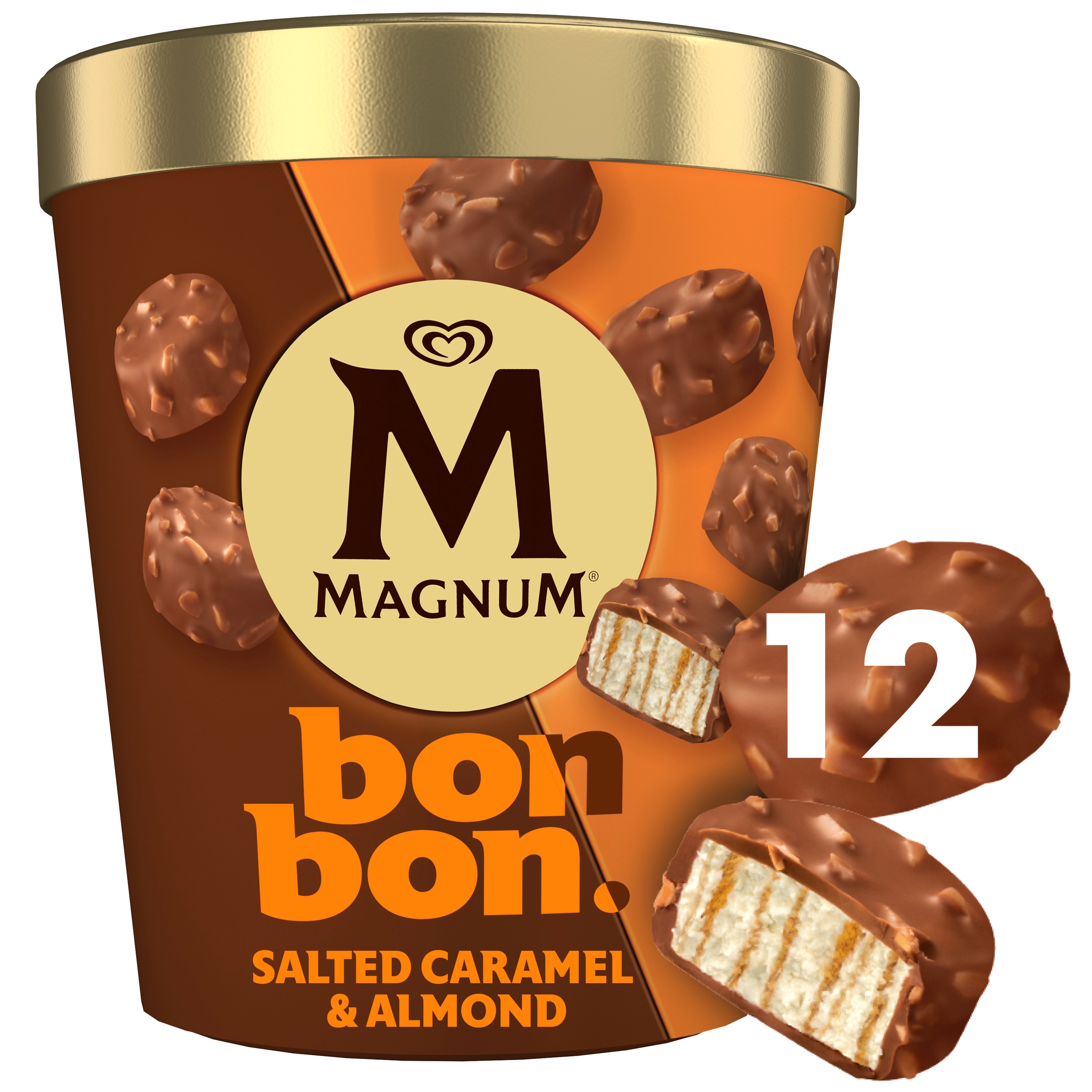 New Magnum Bonbon: Littles bites of pleasure | Magnum Ice Cream