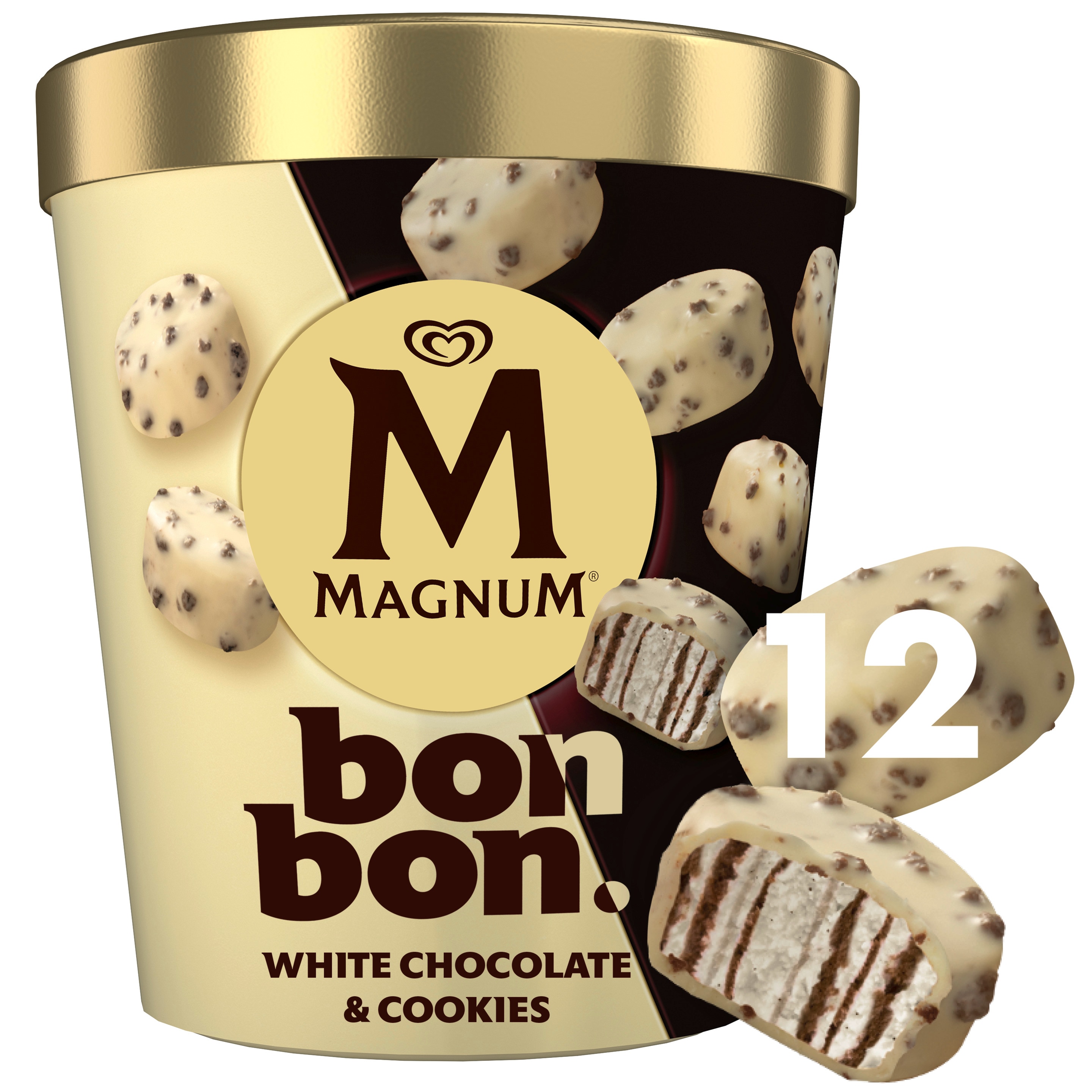 New Magnum Bonbon: Littles bites of pleasure | Magnum Ice Cream