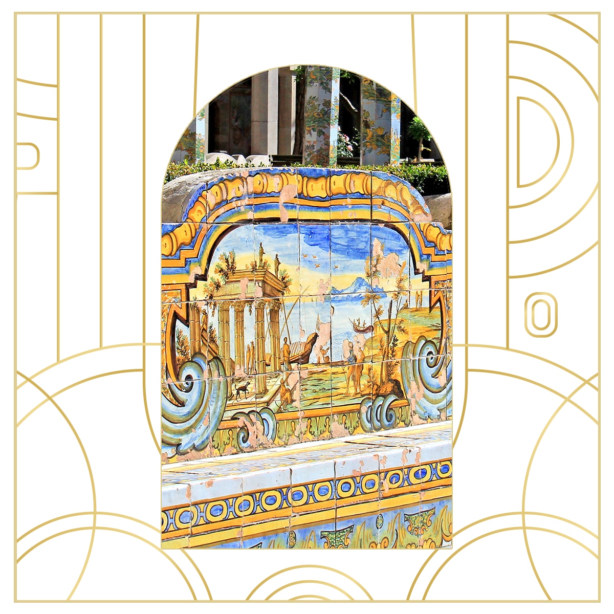 Chiosto Santa Chiara